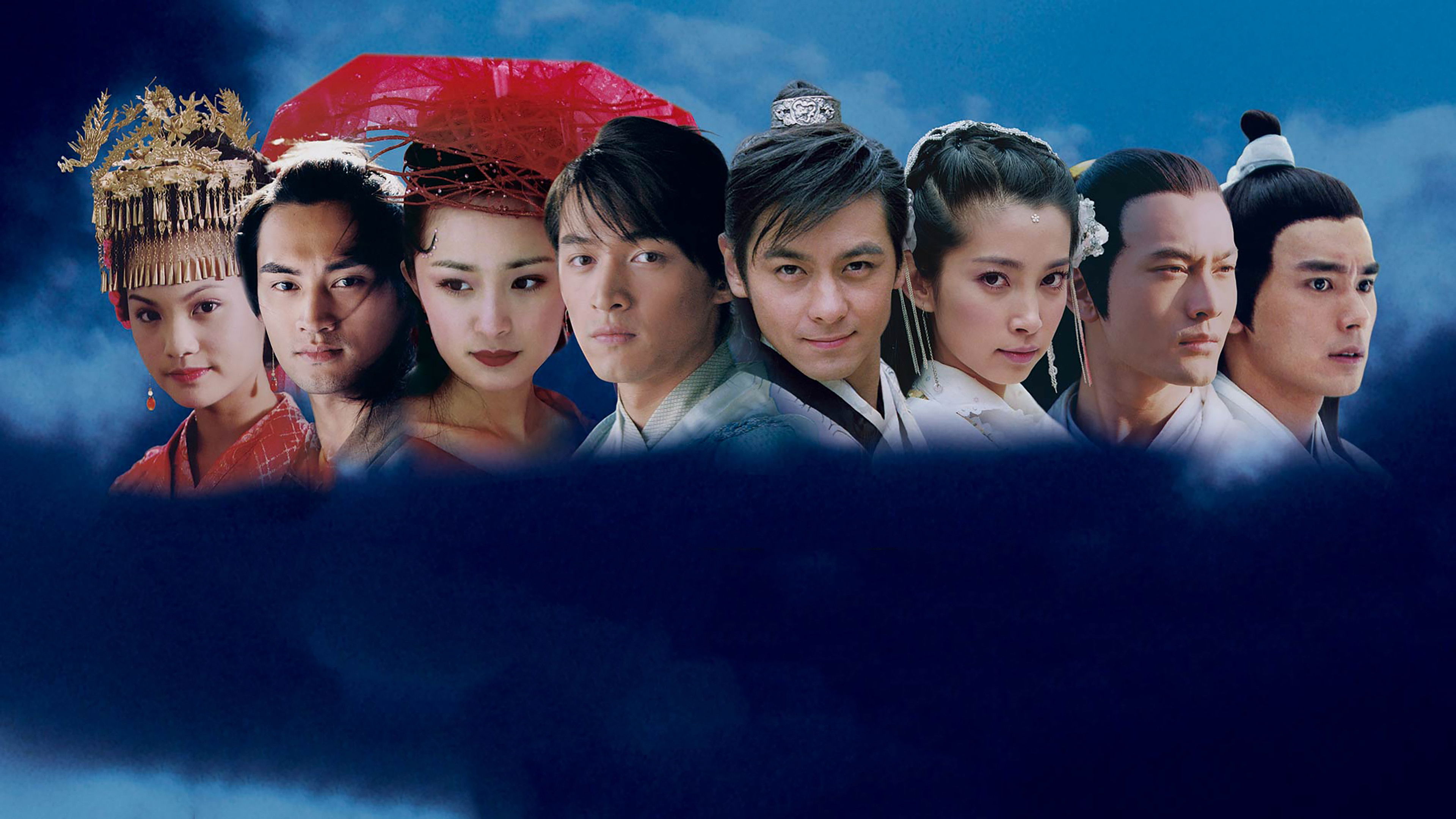 Strange Tales of Liao Zhai Background