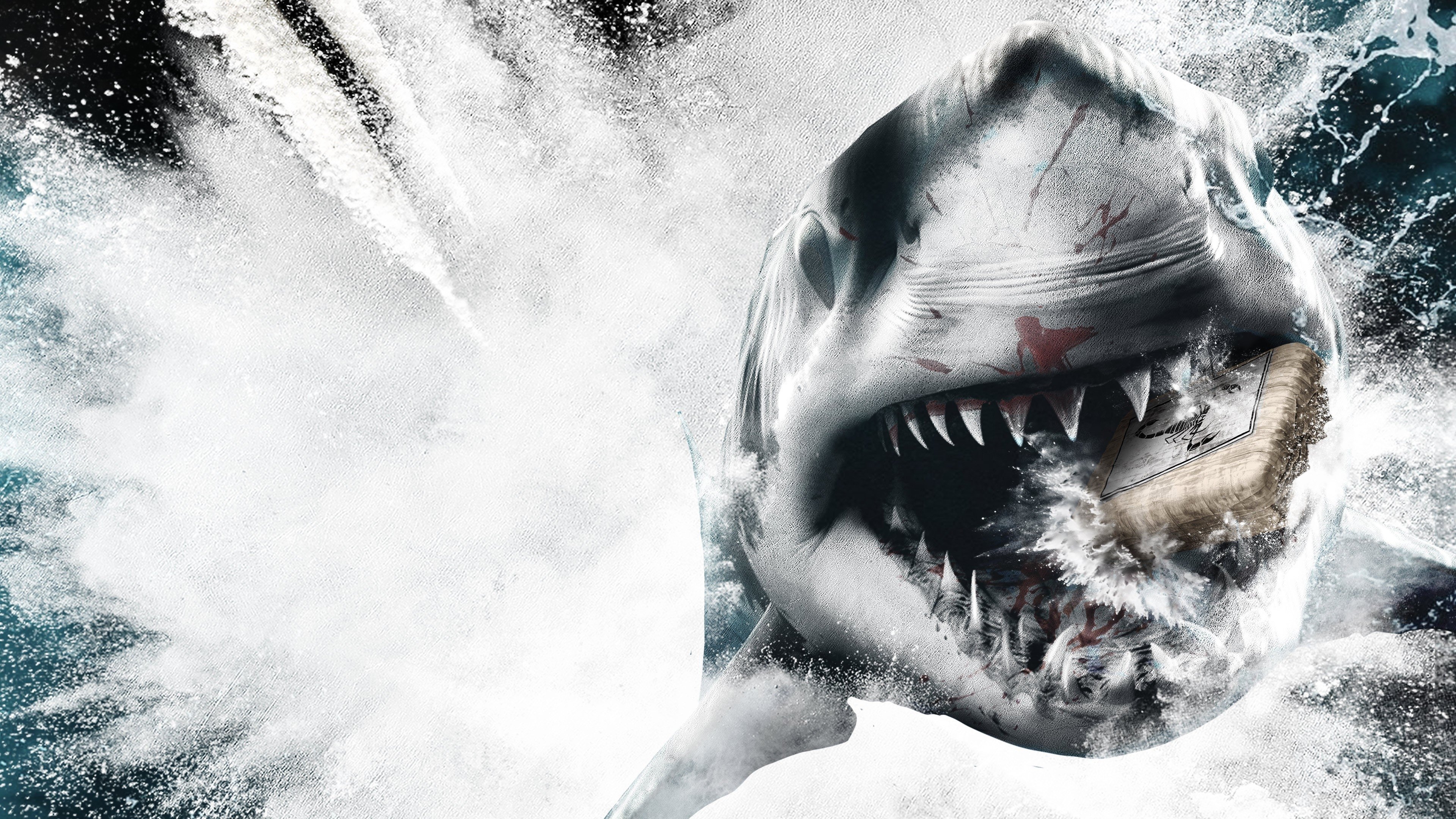 Deep Fear Background