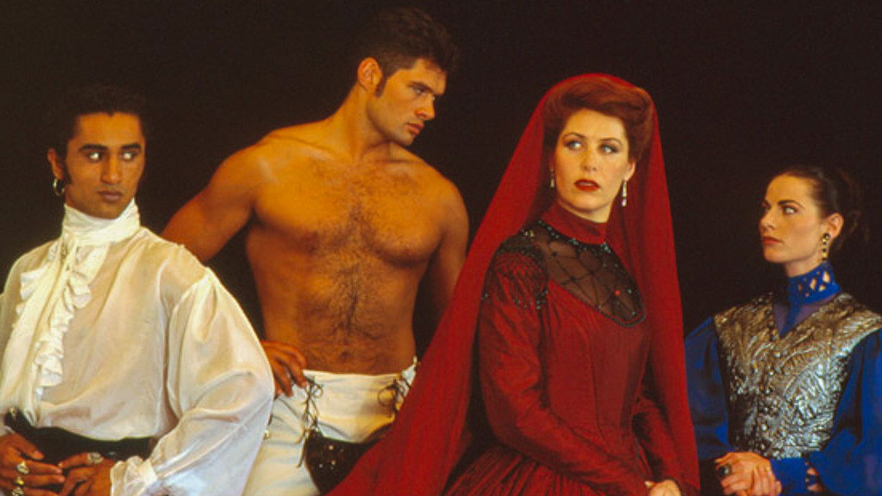 Desperate Remedies Background