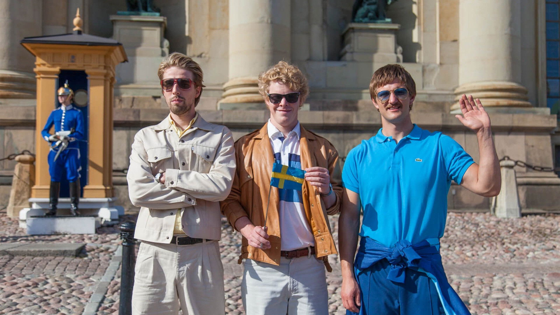 The Dissidents Background