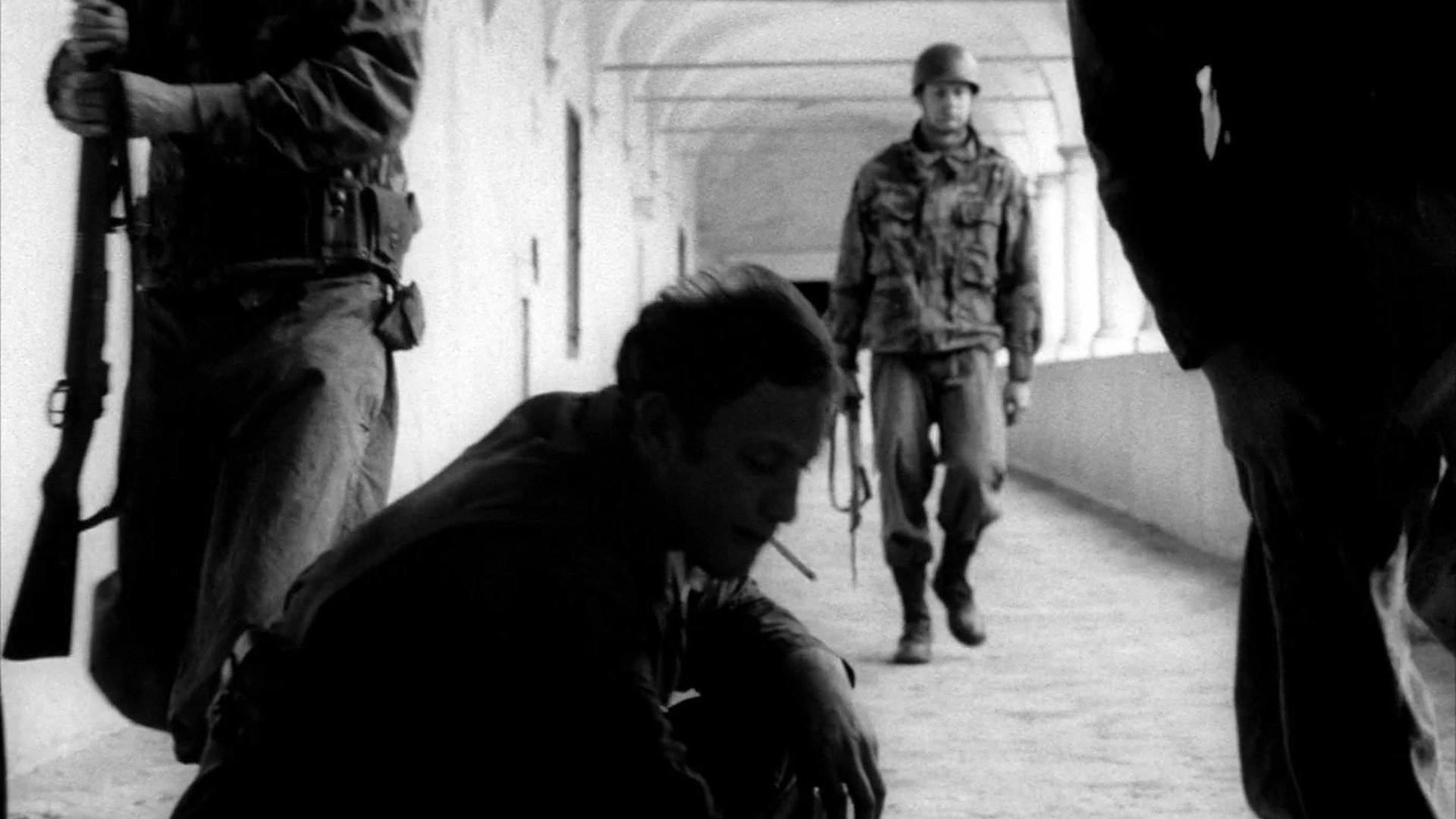 The Unprecedented Defence of the Fortress Deutschkreuz Background