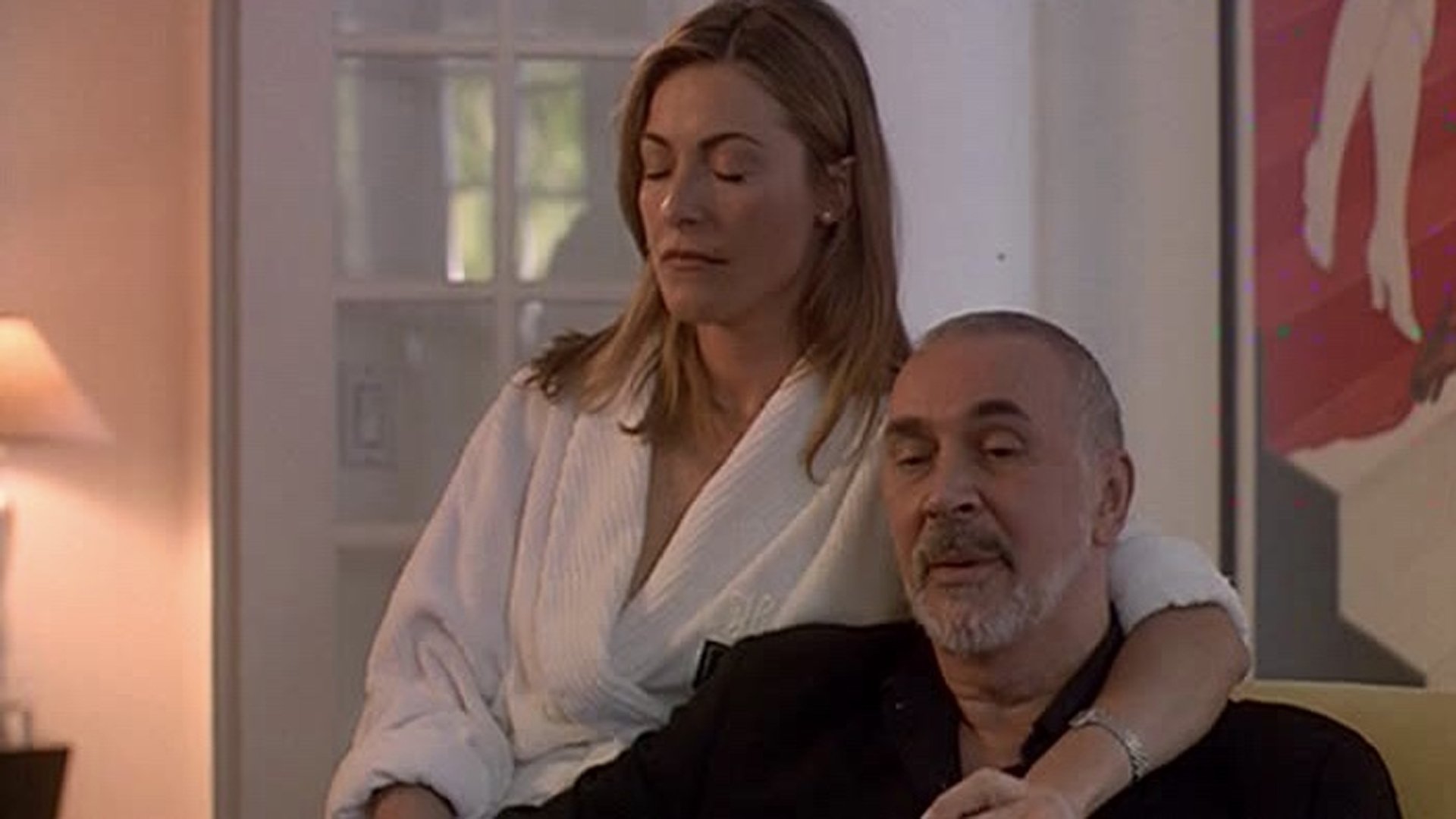 I'm Losing You Background