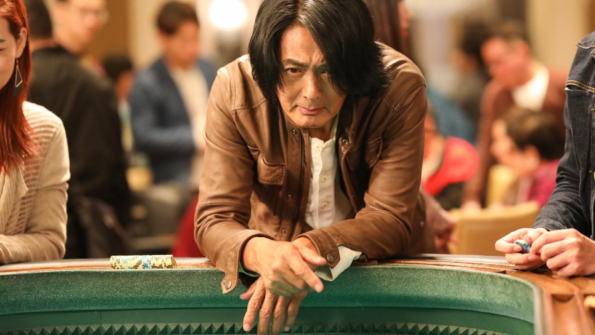 One More Chance Background