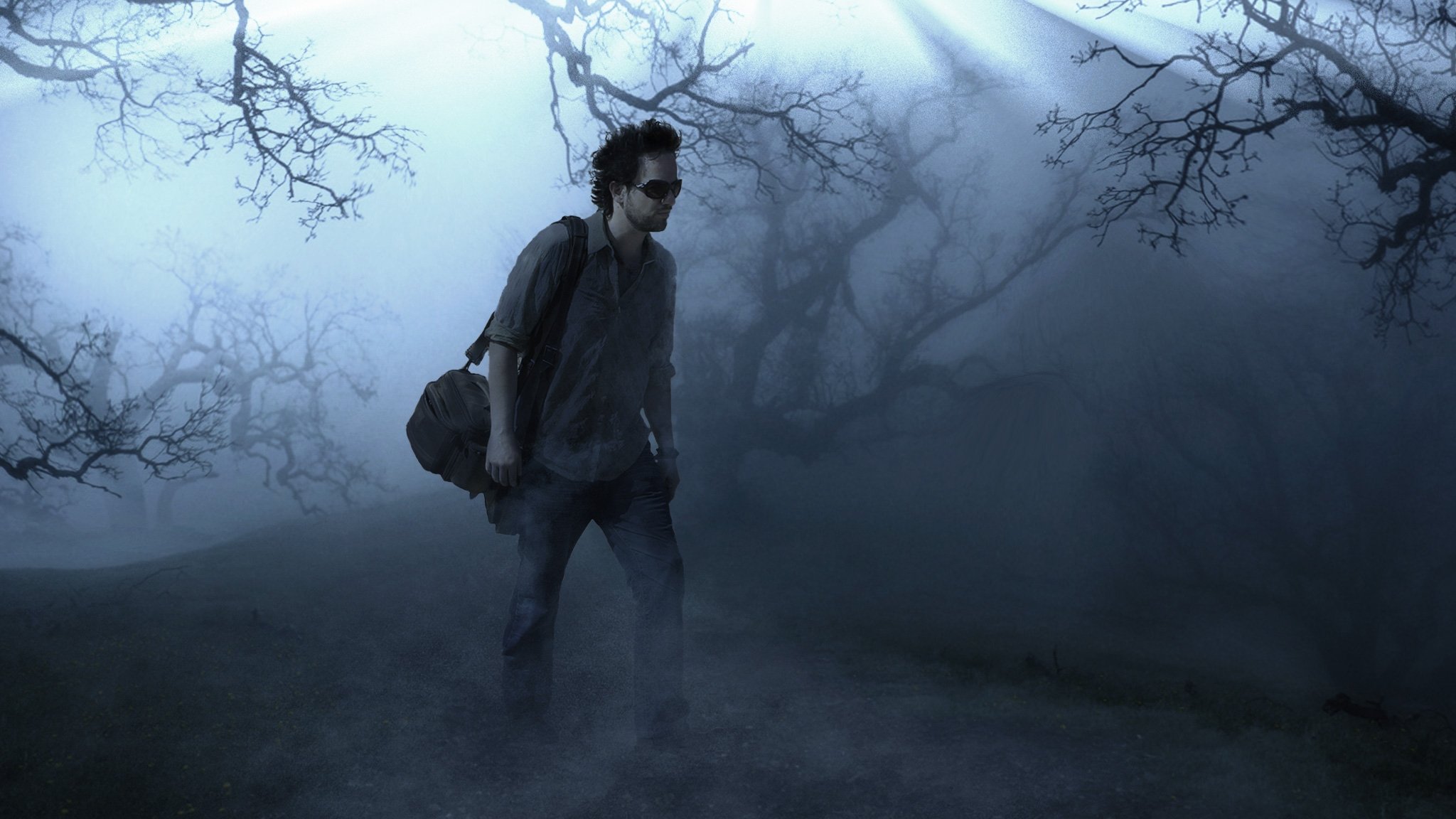 In Search of Aliens Background