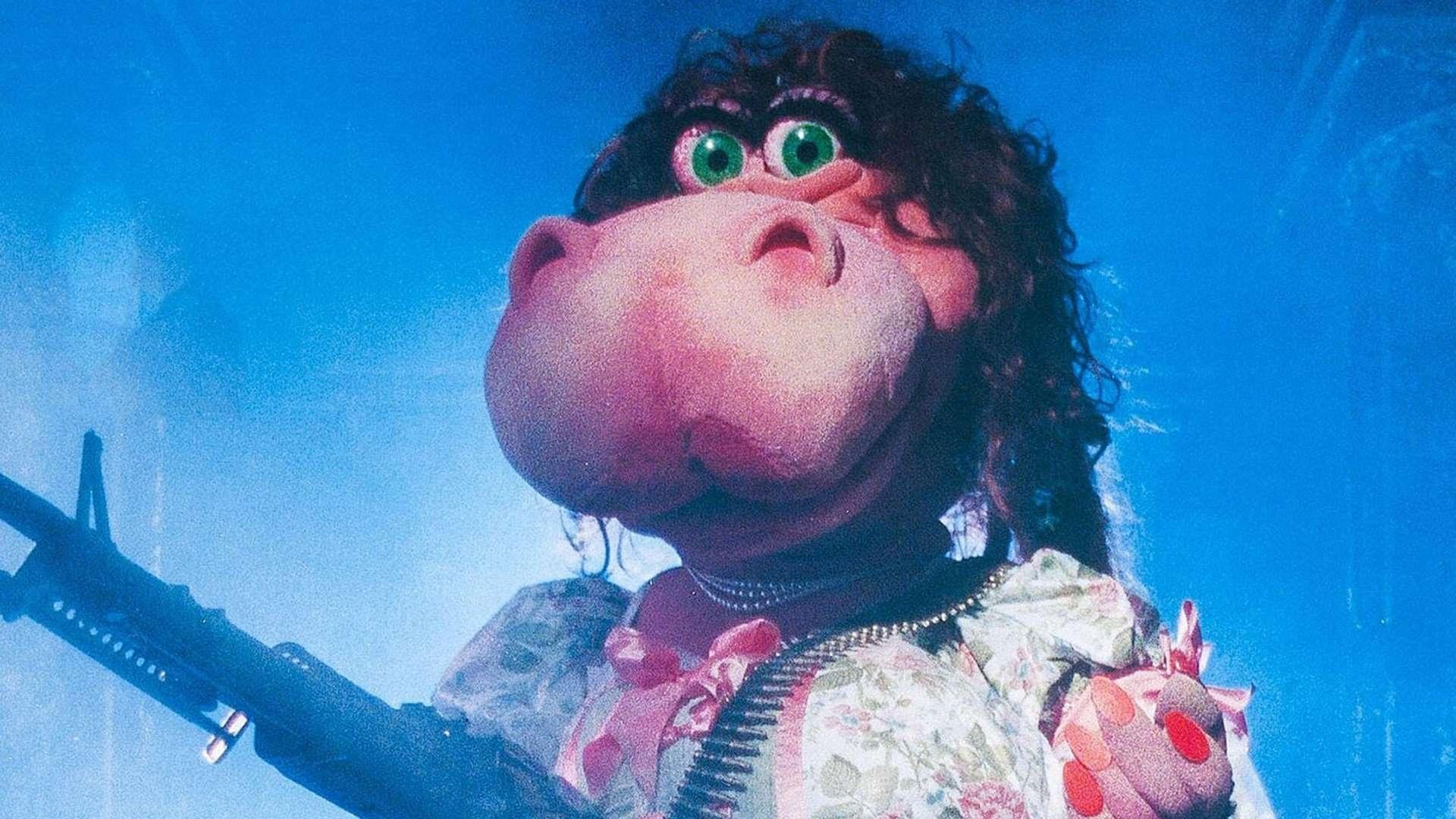 Meet the Feebles Background