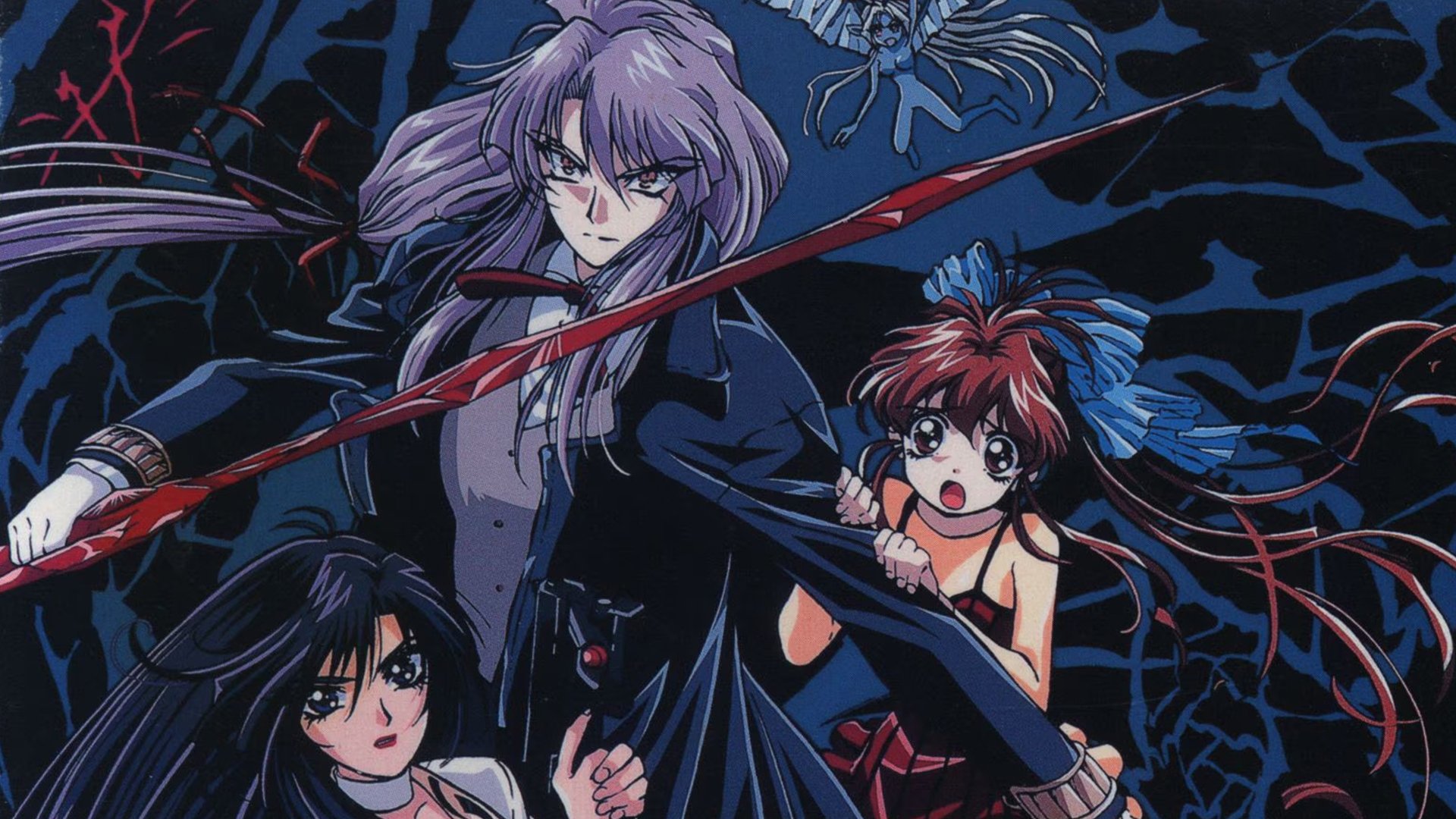 Nightwalker: The Midnight Detective Background