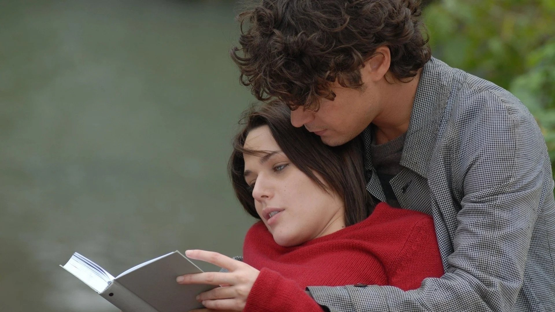 I Want You Background