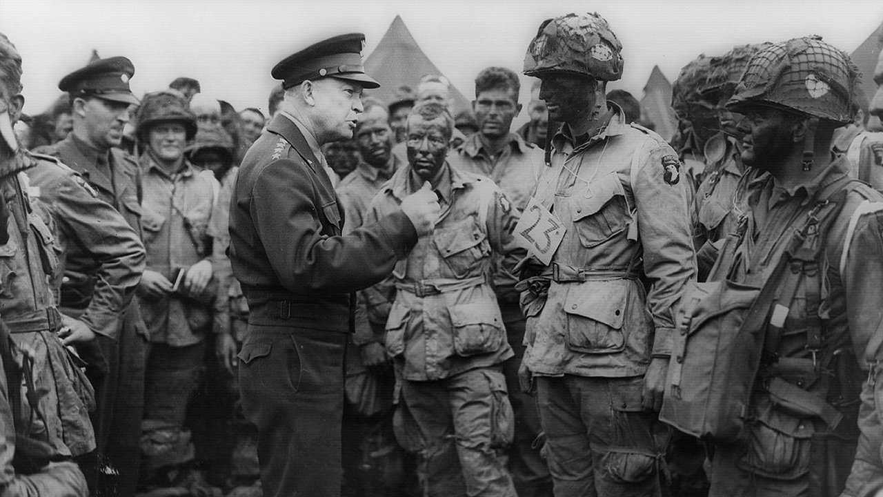 D-Day to Berlin Background