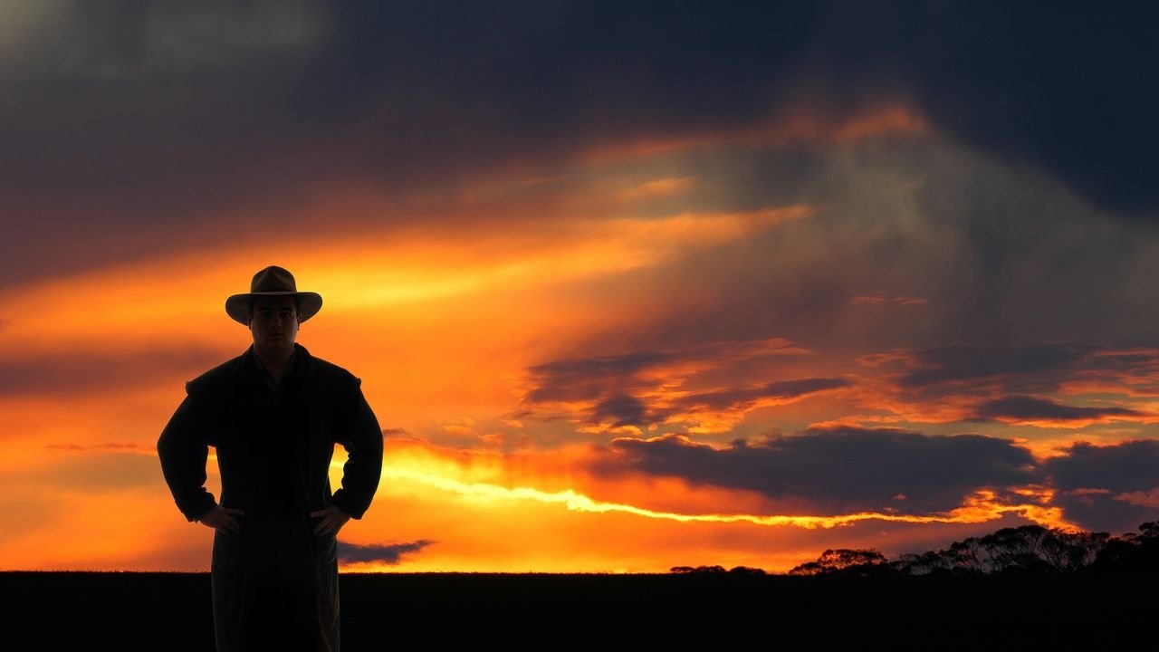 Heat of the Sun Background