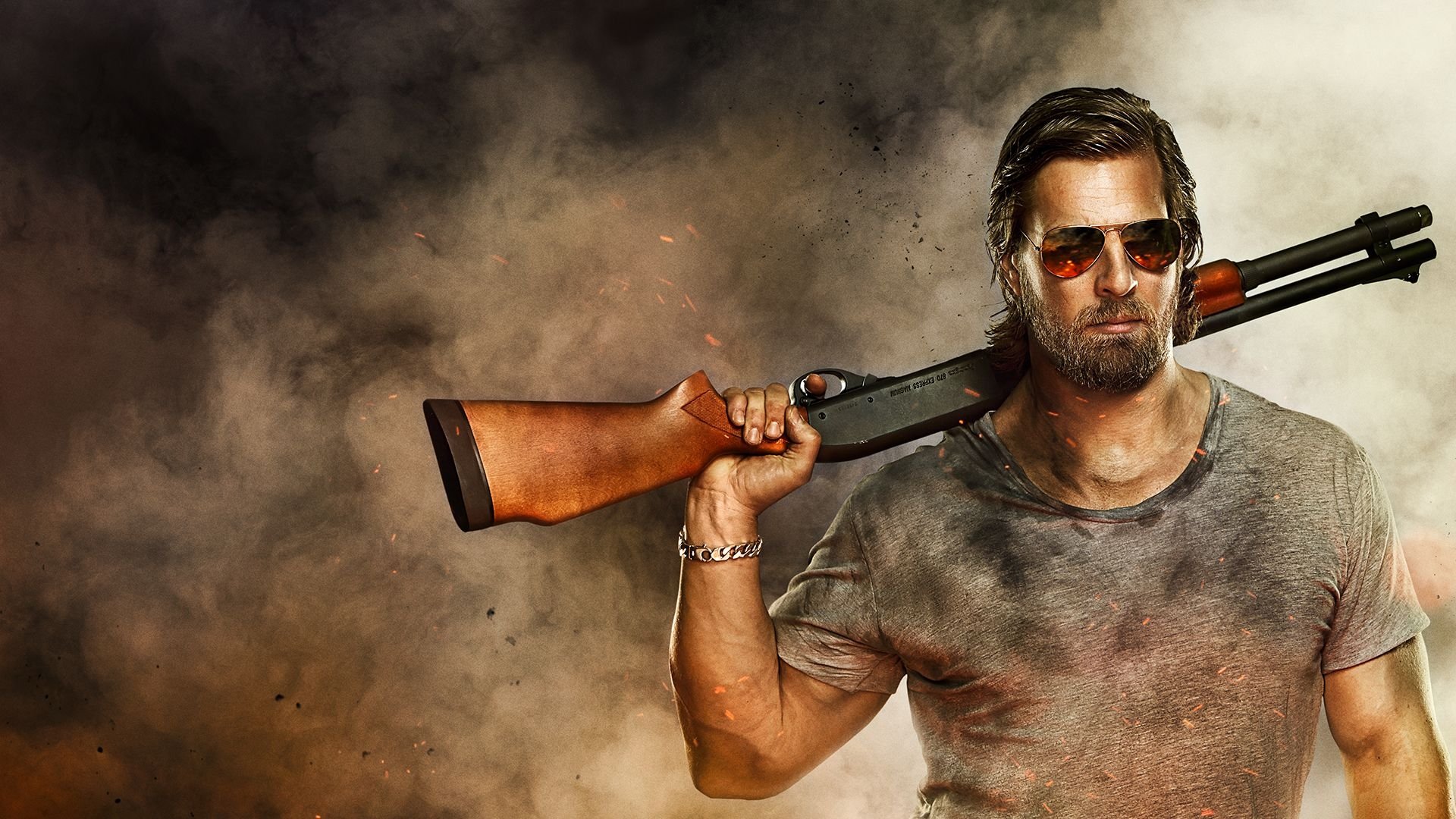 Der letzte Bulle Background