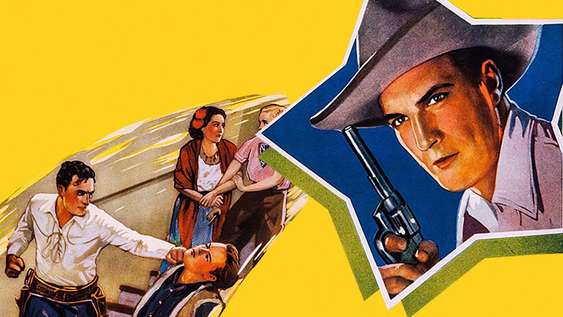 Cheyenne Rides Again Background