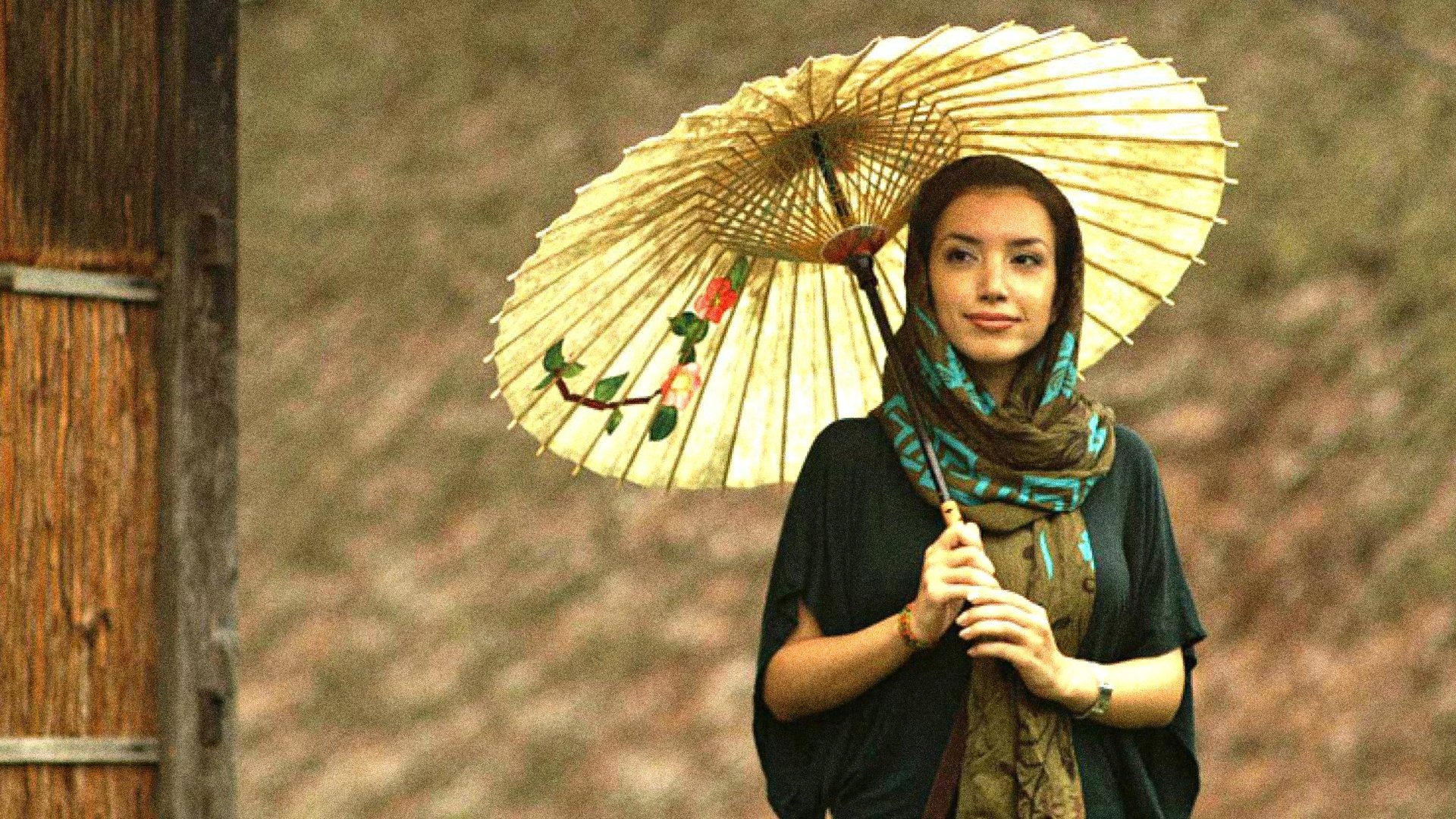 Journeys in Japan Background