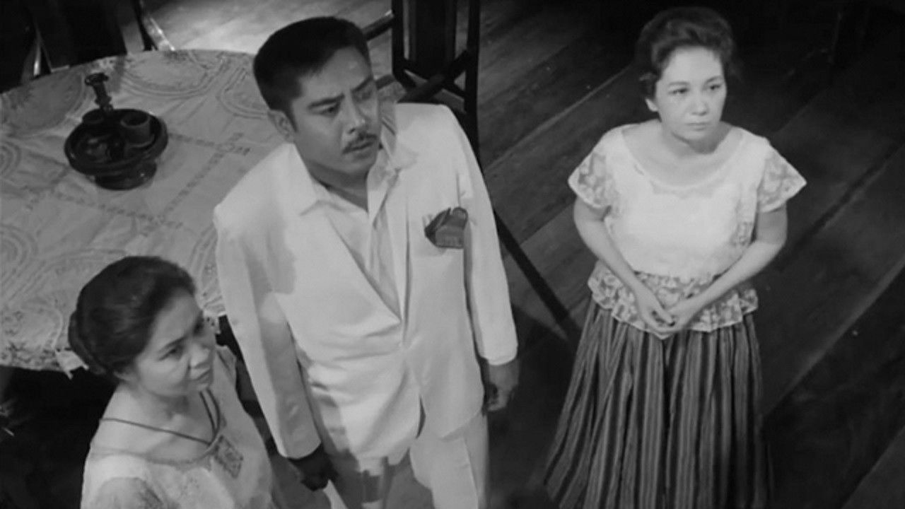 A Portrait of the Artist as Filipino Background