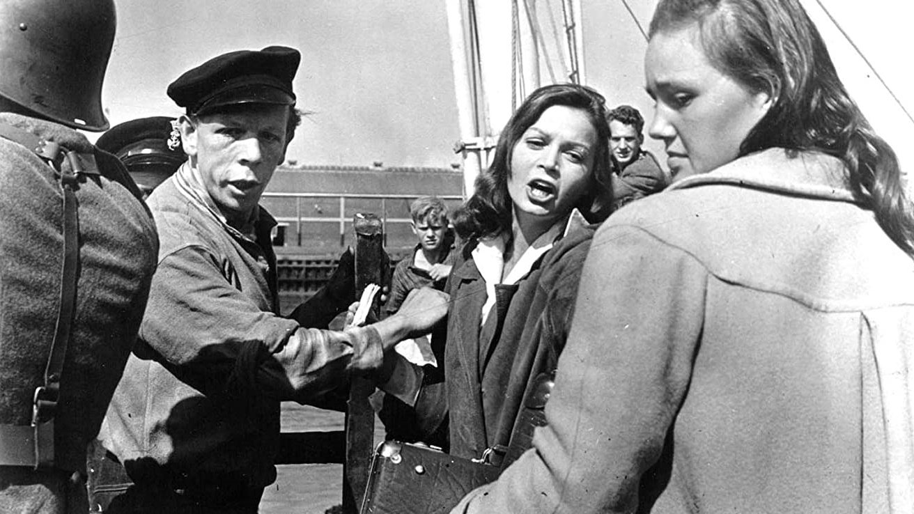 Operation Amsterdam Background