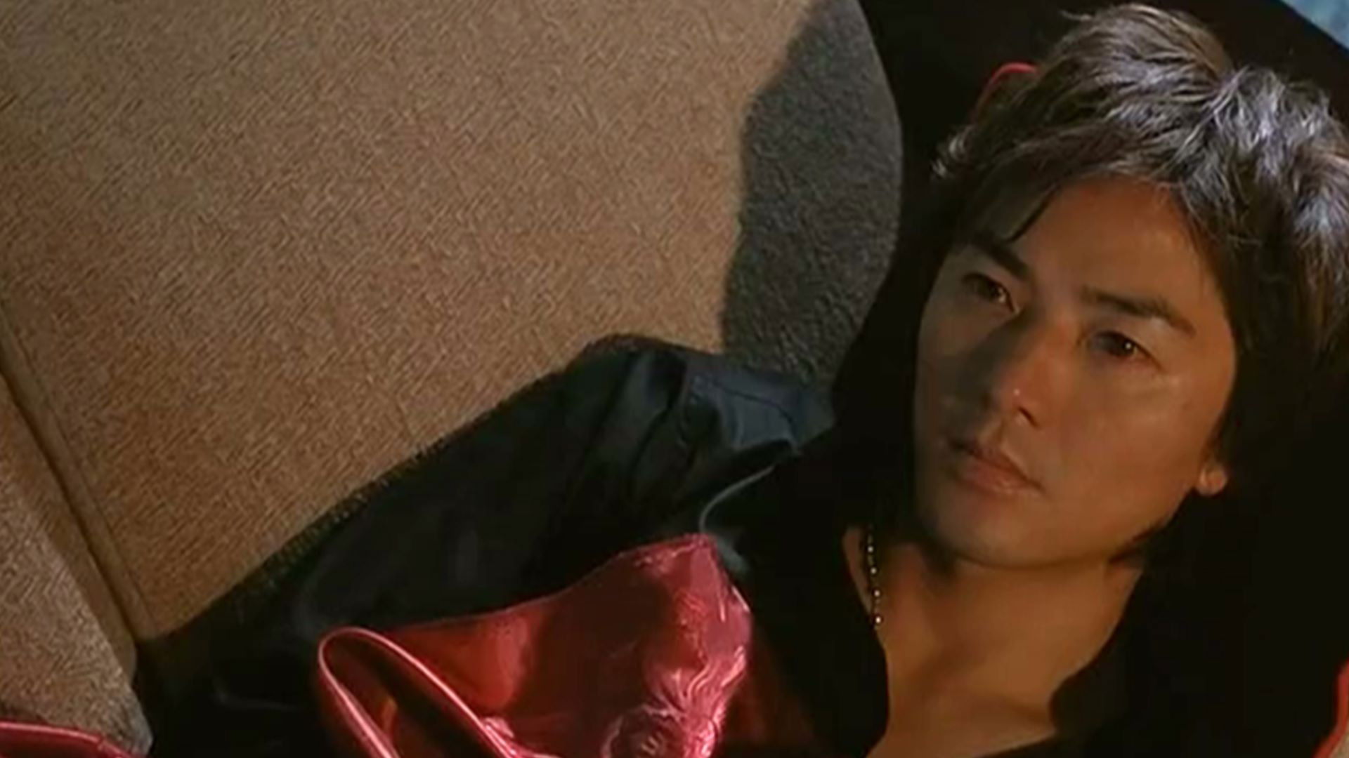 Leave Me Alone Background