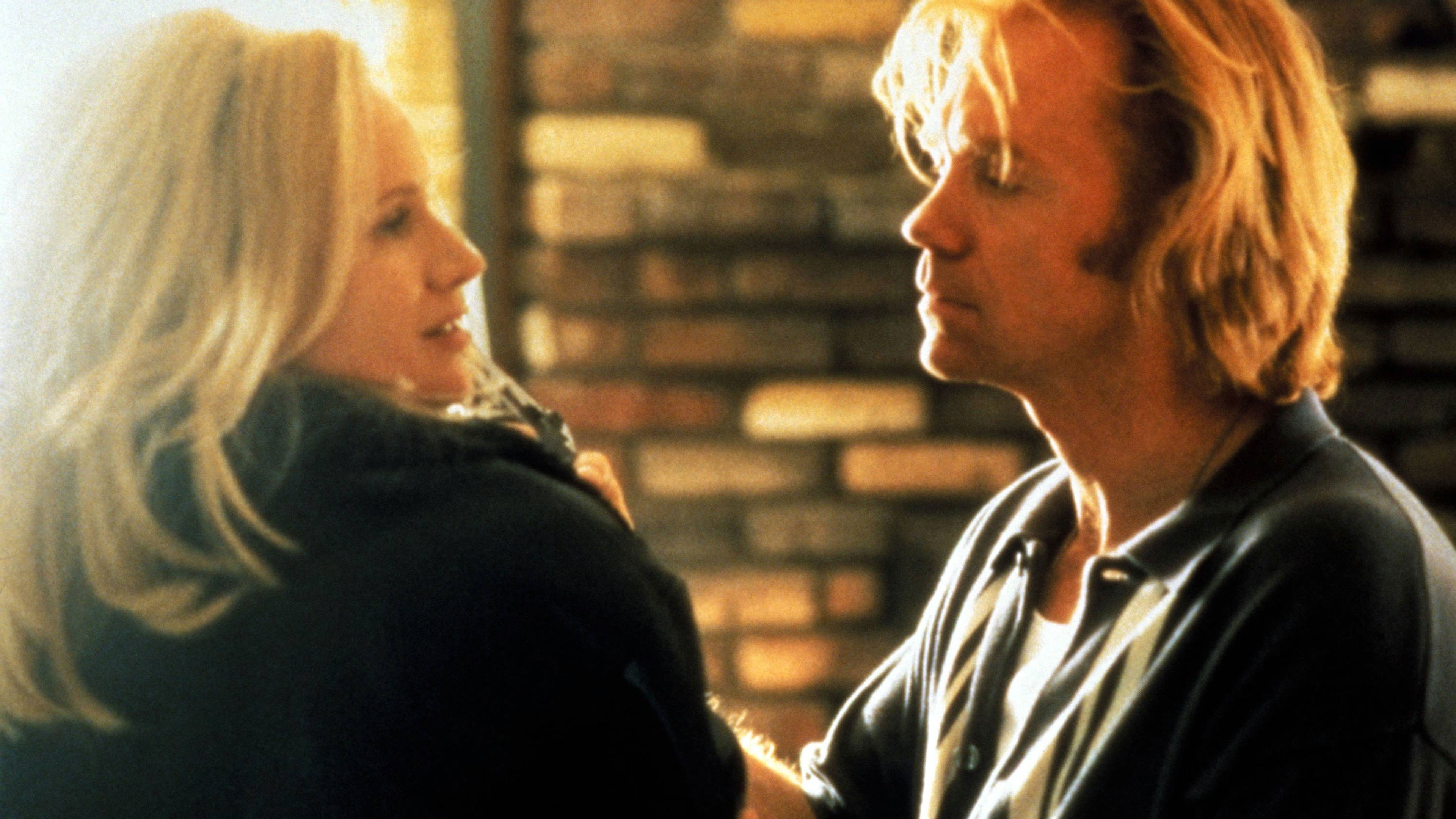 Cold Around the Heart Background