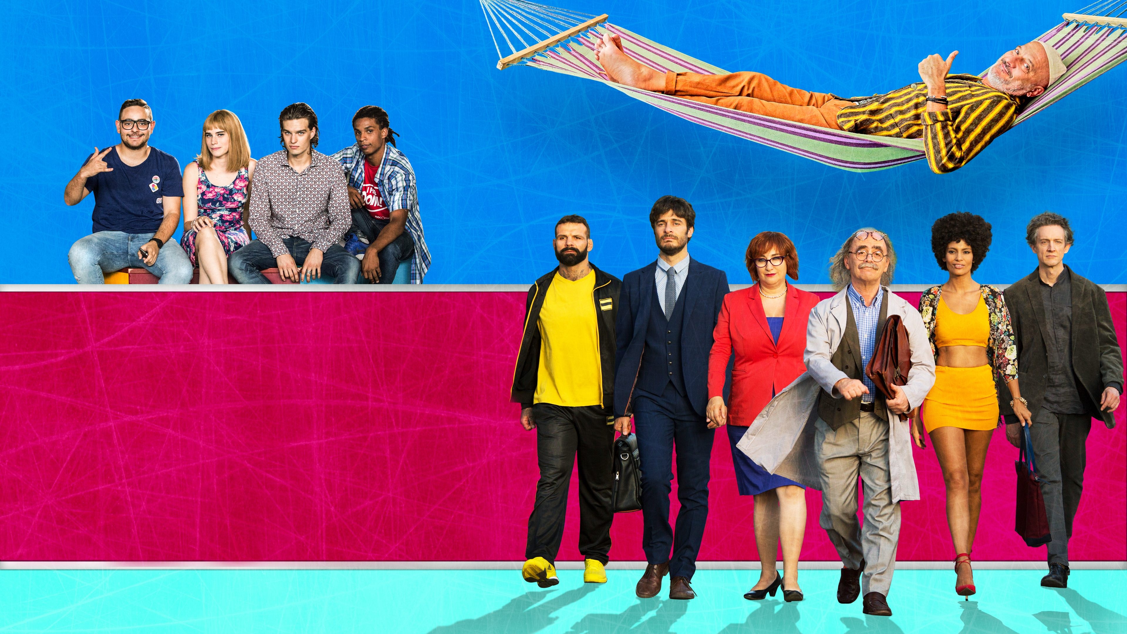 Here Come the Teachers Background