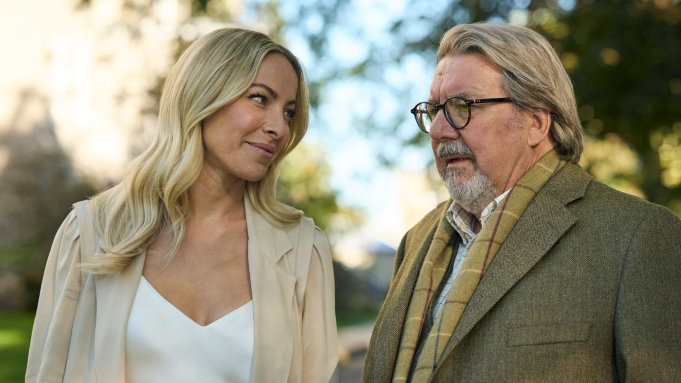 Testament Background