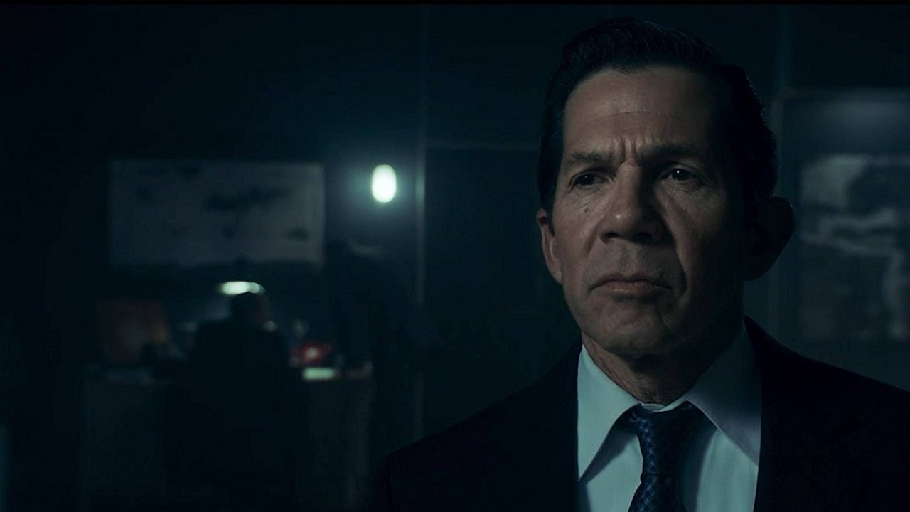 Blackmark Background