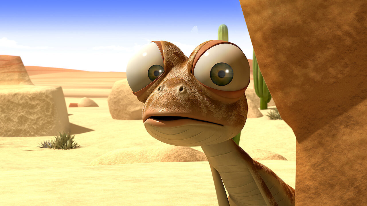 Oscar's Oasis Background