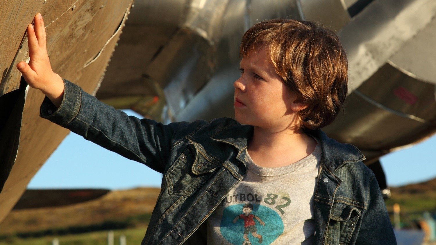 The Runway Background