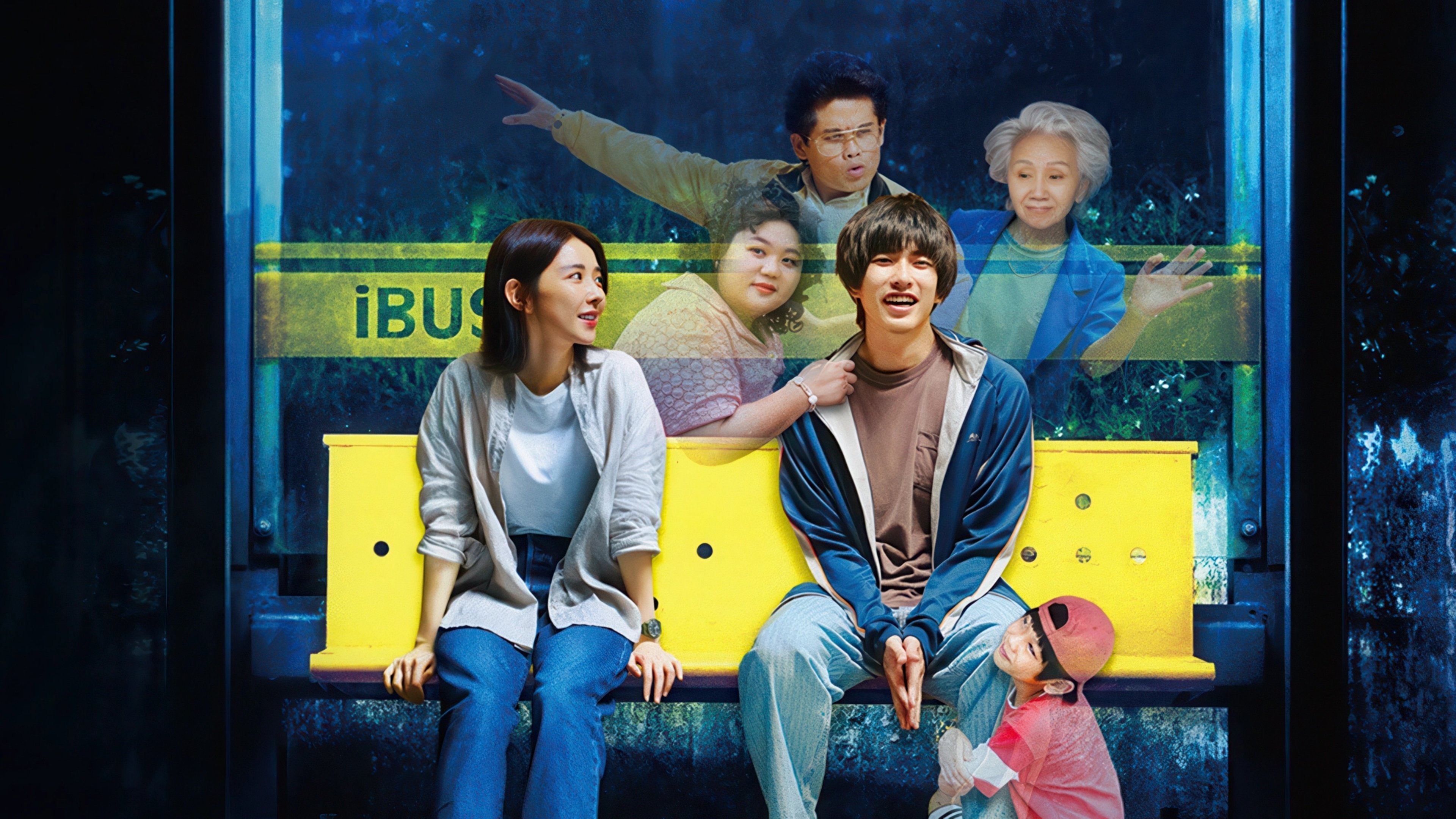 Hello Ghost! Background