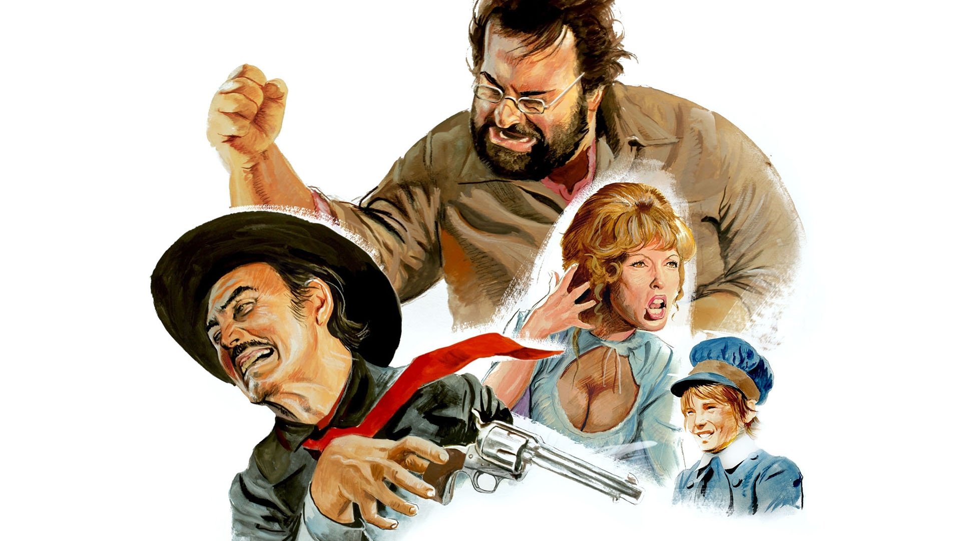 It Can Be Done Amigo Background