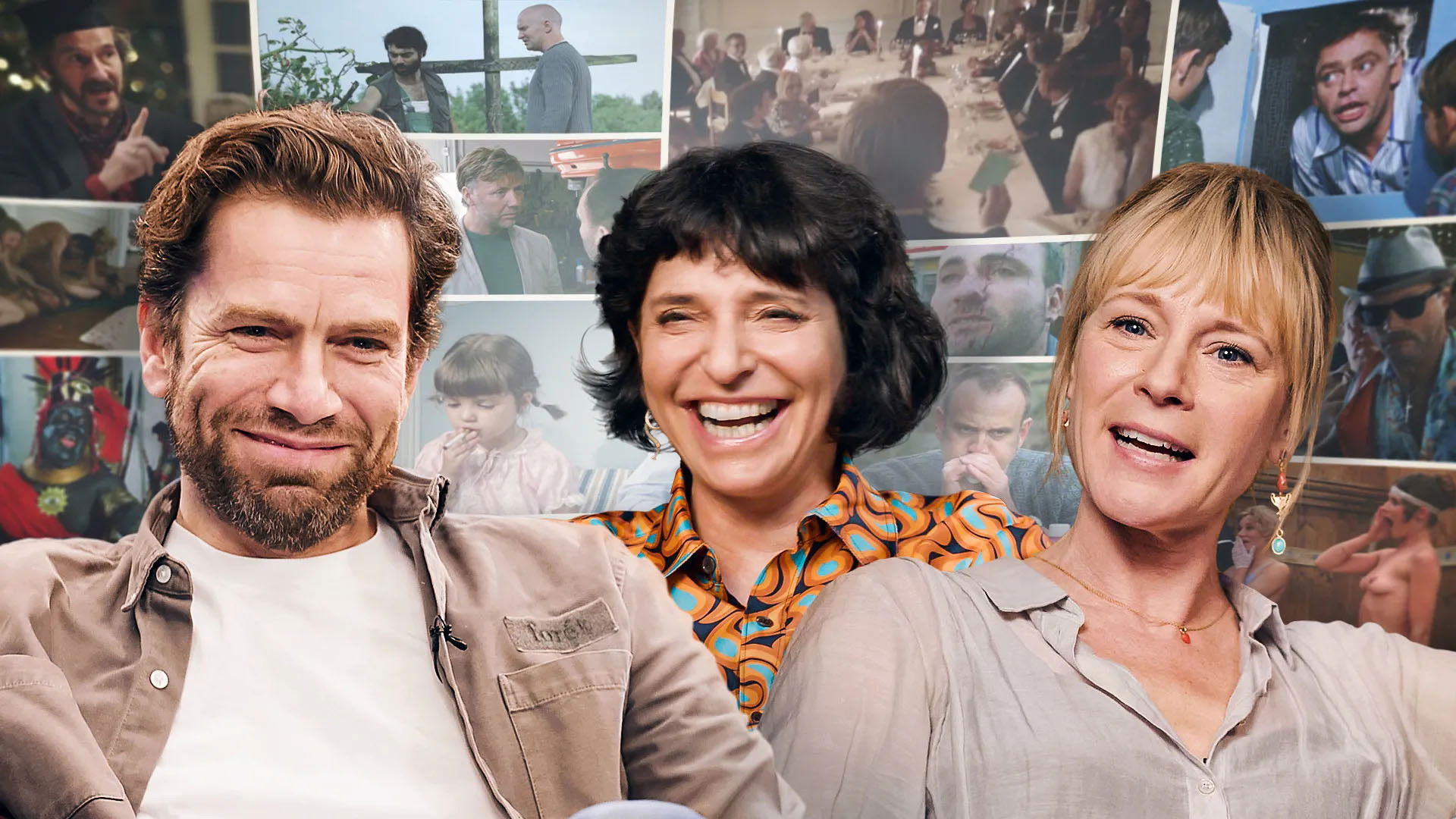 Dansk films bedste Background