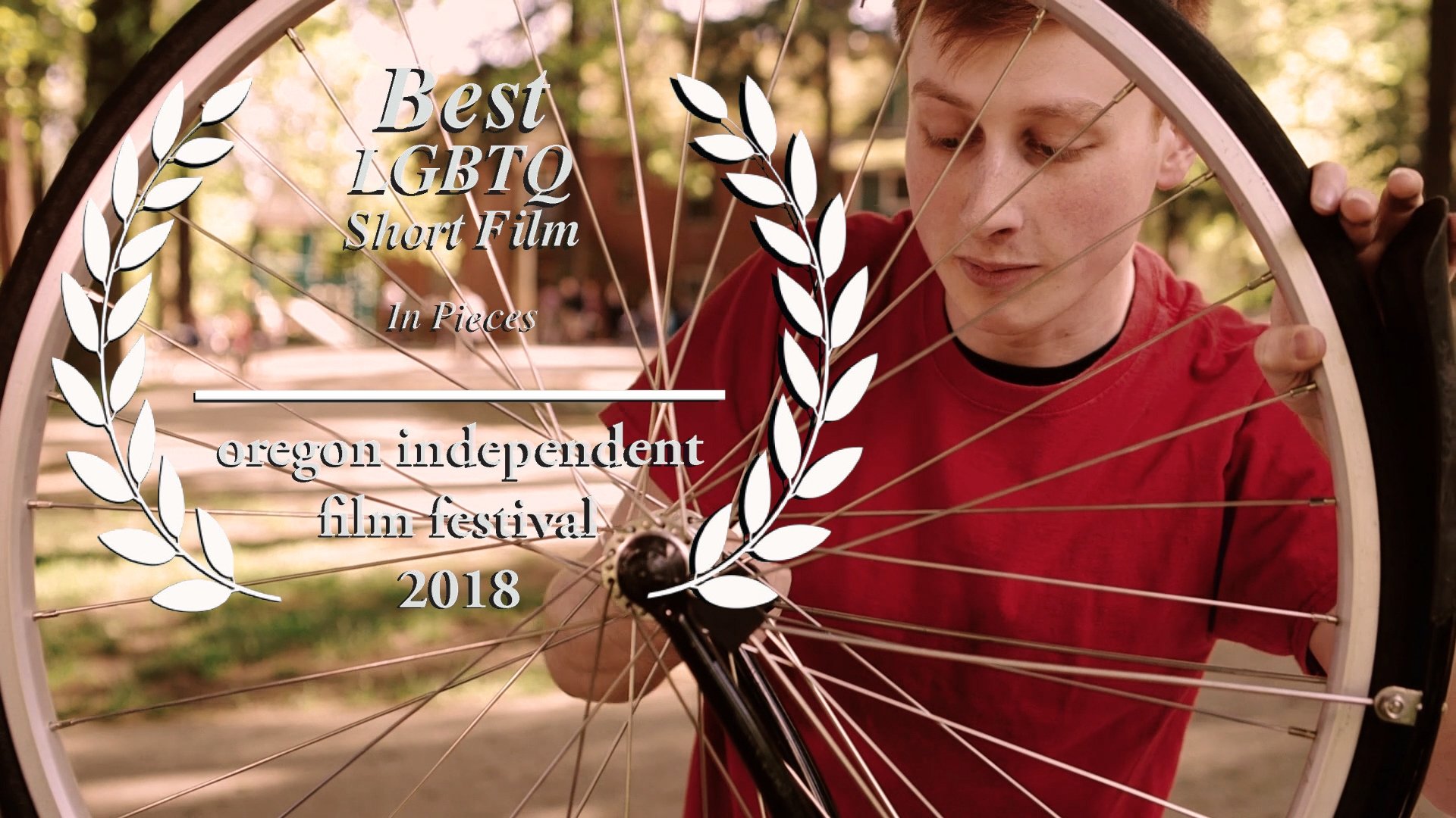 In Pieces Background