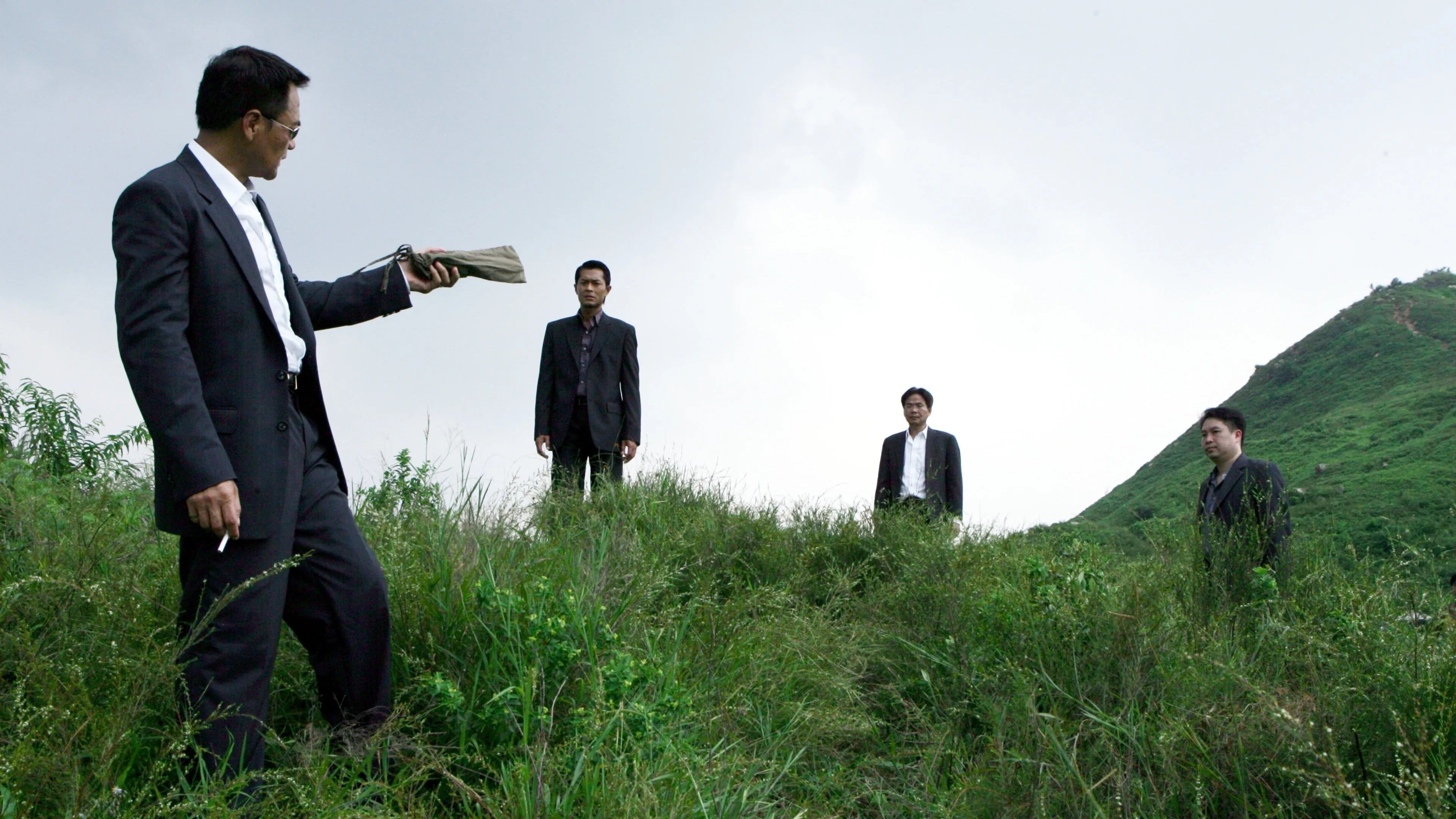 Election 2 Background