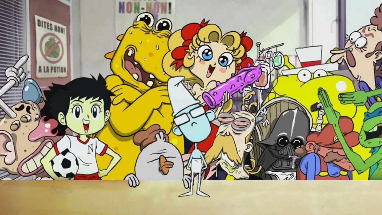 The Wakos Background