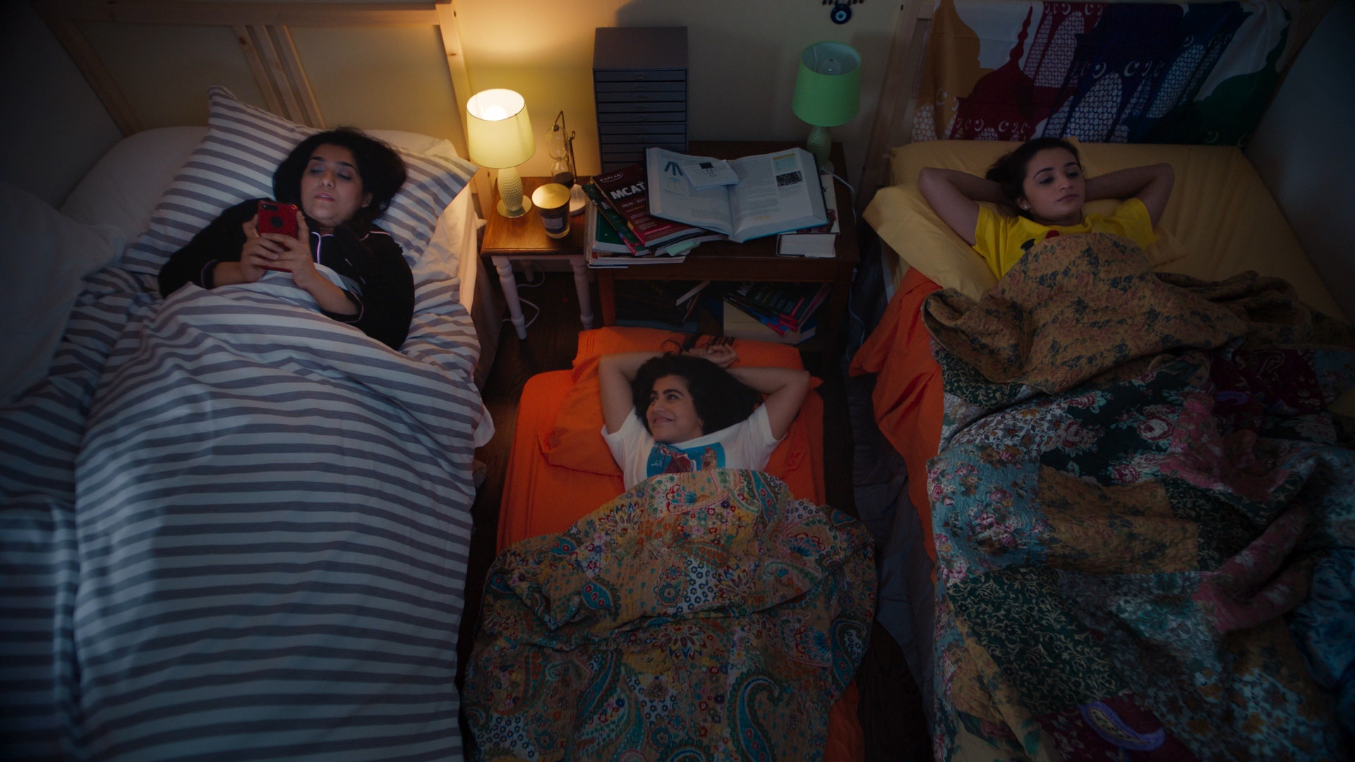 Americanish Background