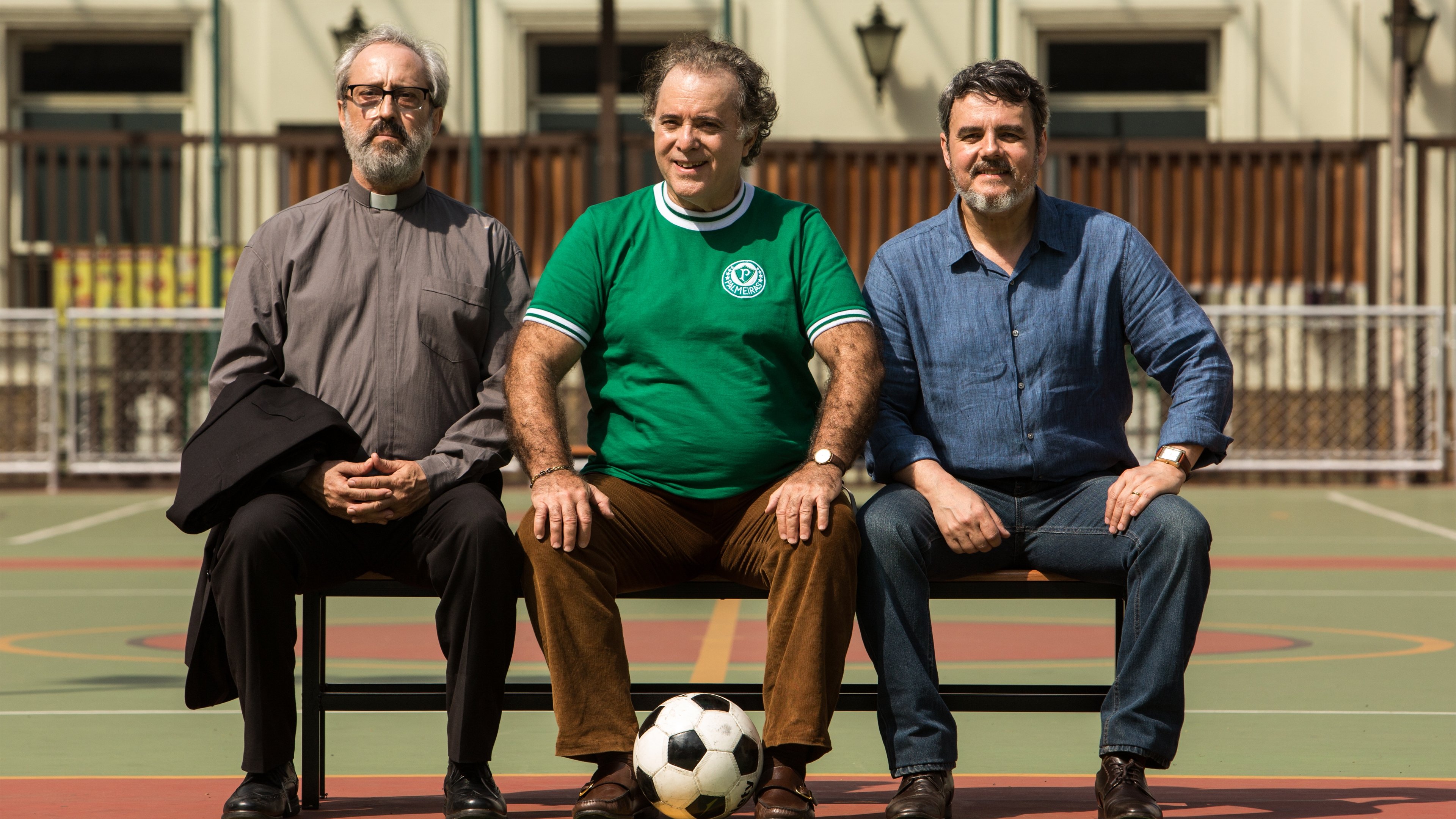 45 do Segundo Tempo Background