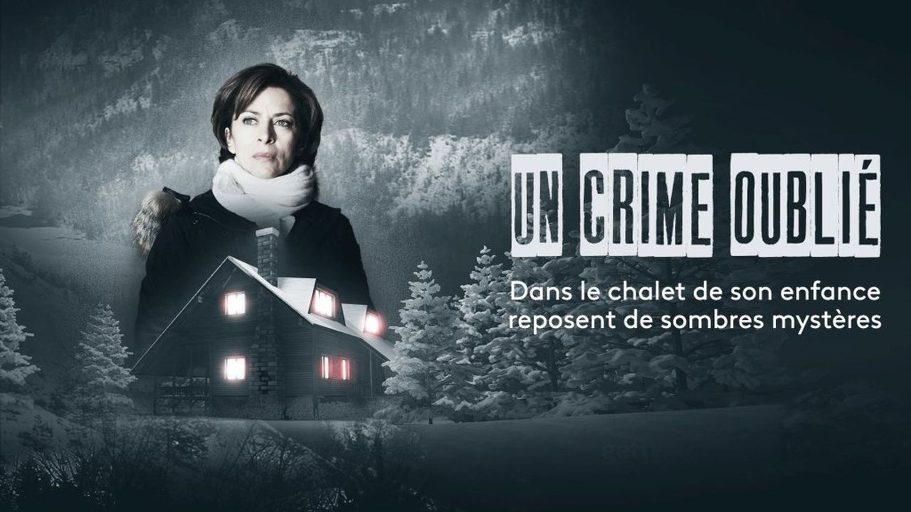 Un crime oublié Background