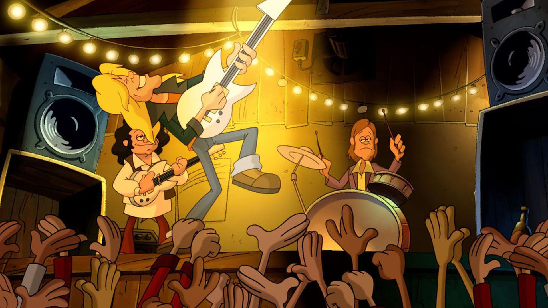 Dieter - Der Film Background