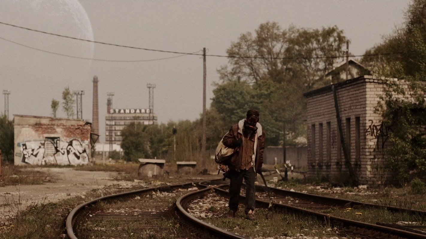 The Most Beautiful Day Background