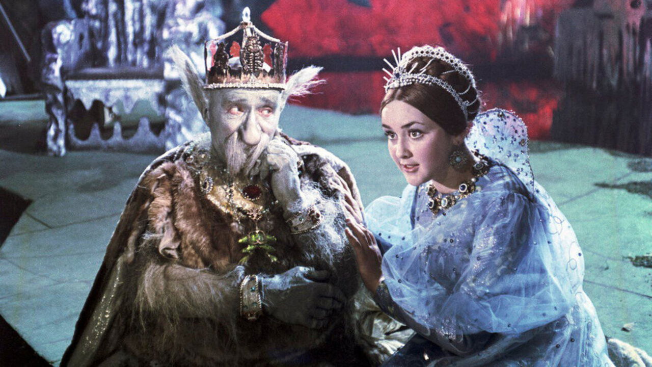 Barbara the Fair with the Silken Hair Background