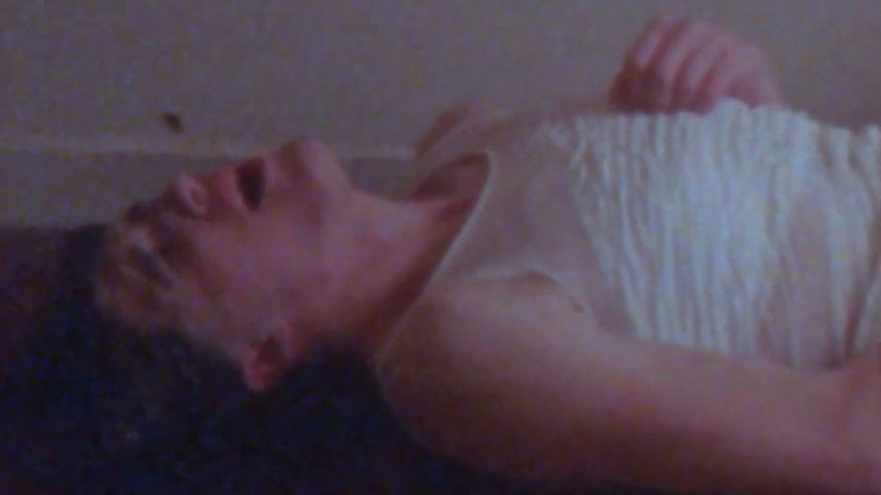 A Trans with a Movie Camera Background