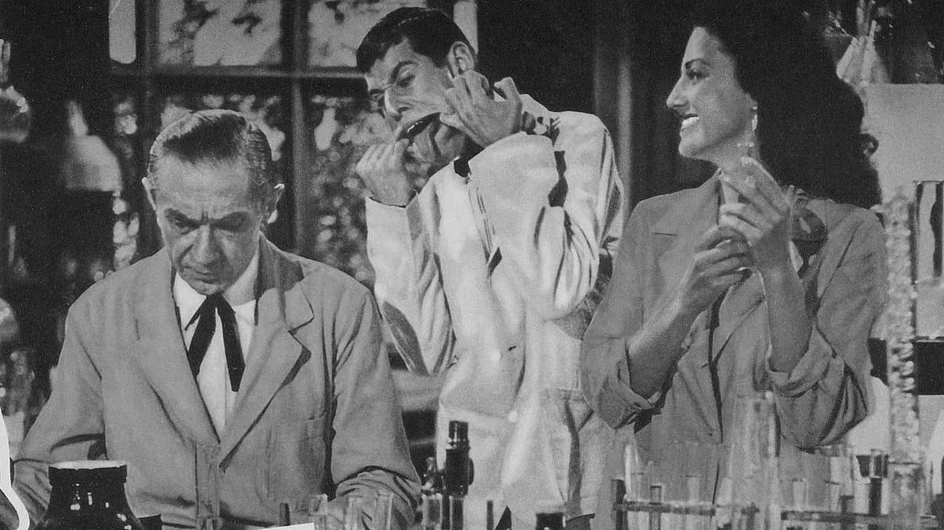 Bela Lugosi Meets a Brooklyn Gorilla Background