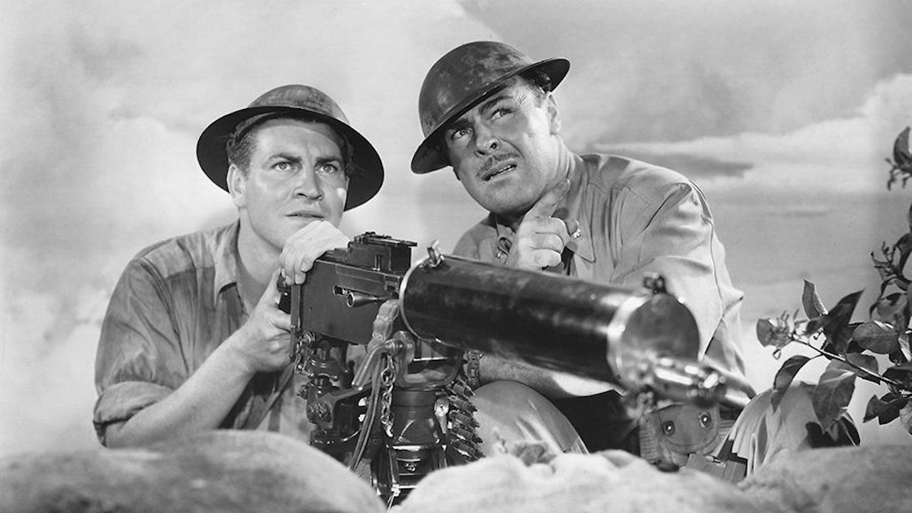 Wake Island Background