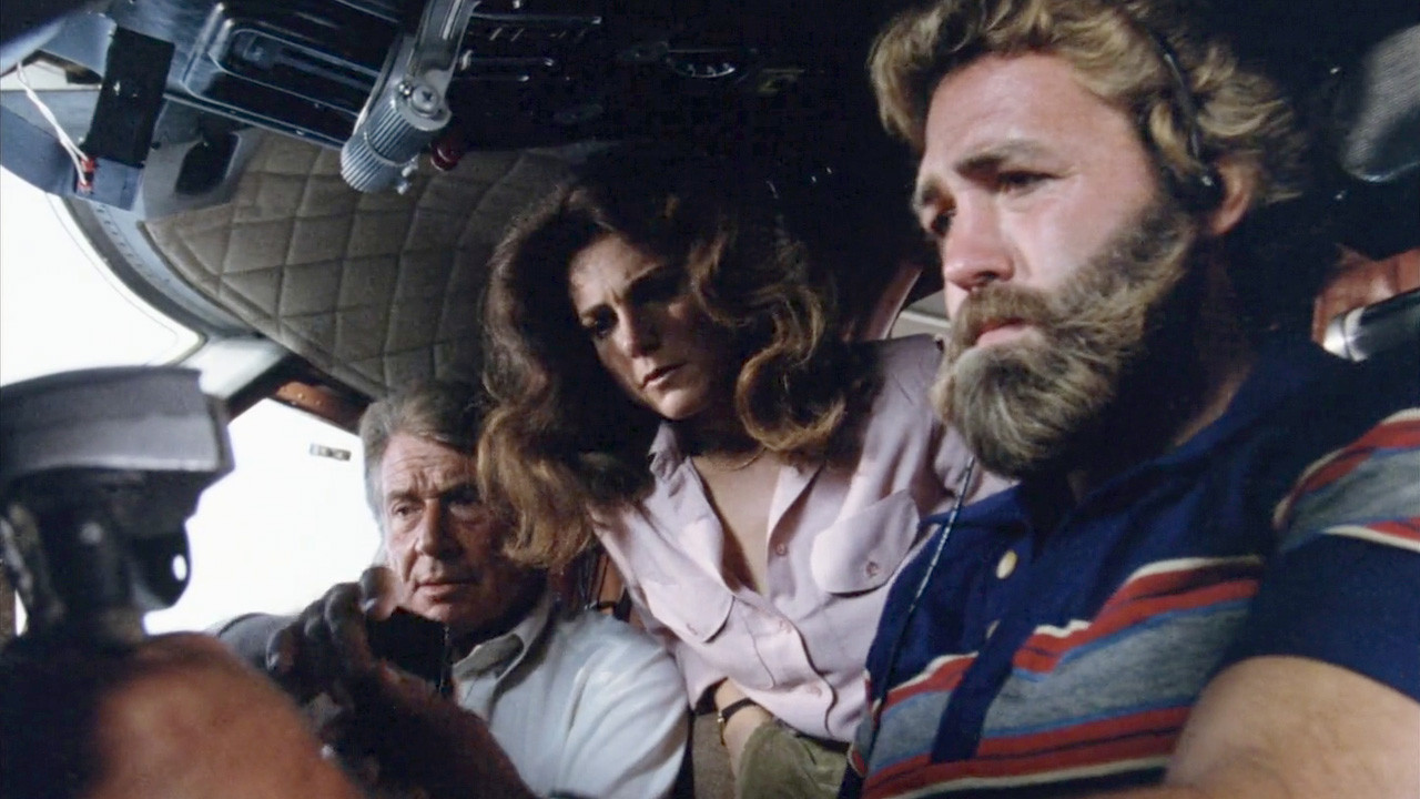 Terror Out of the Sky Background