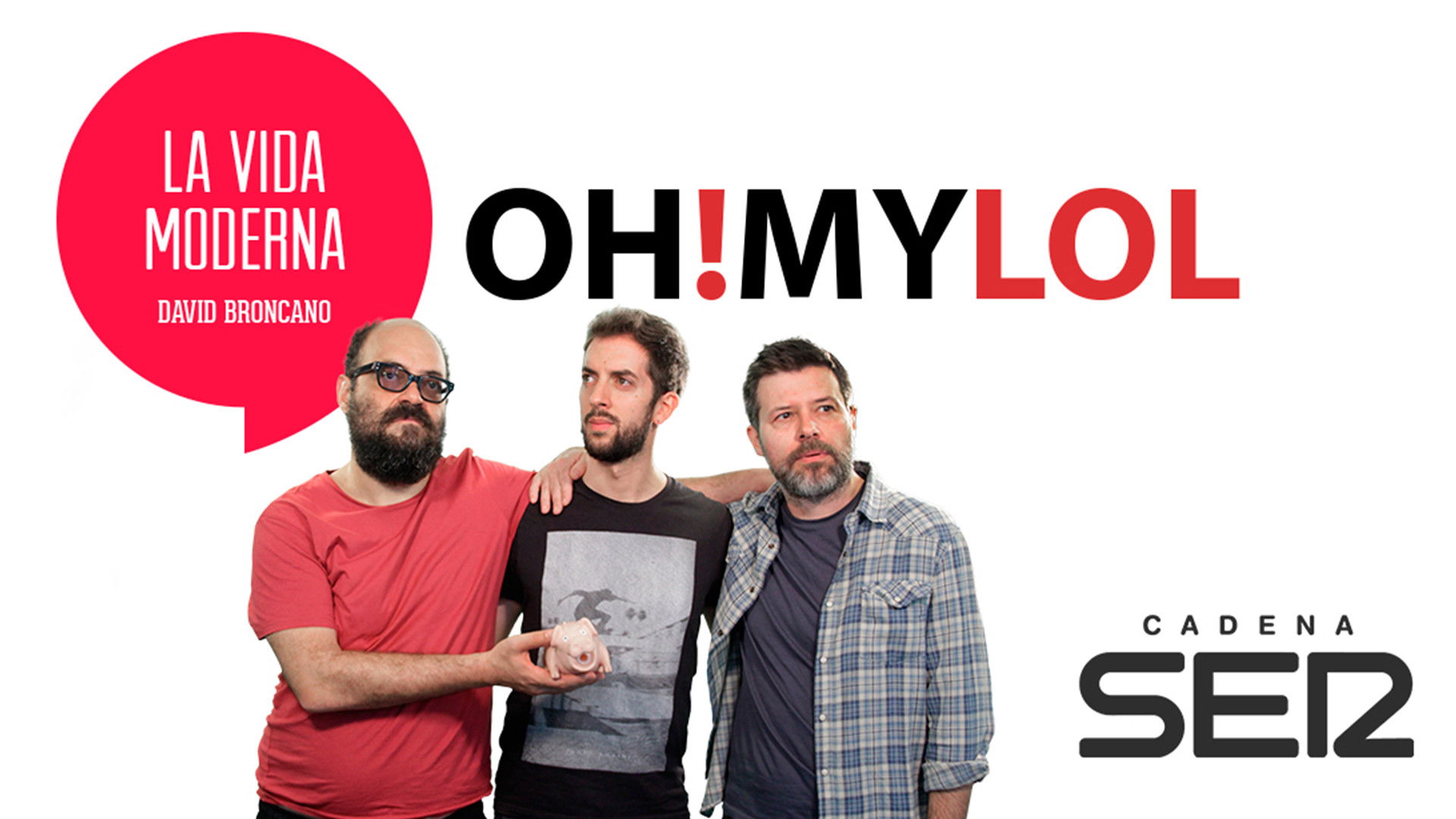 La vida moderna Background