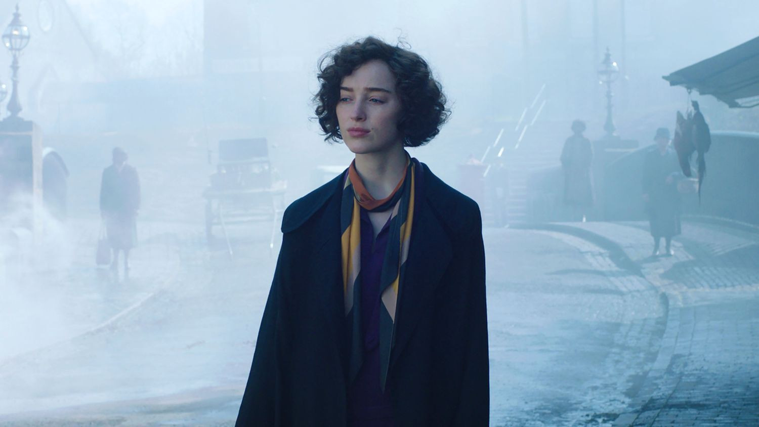 The Colour Room Background