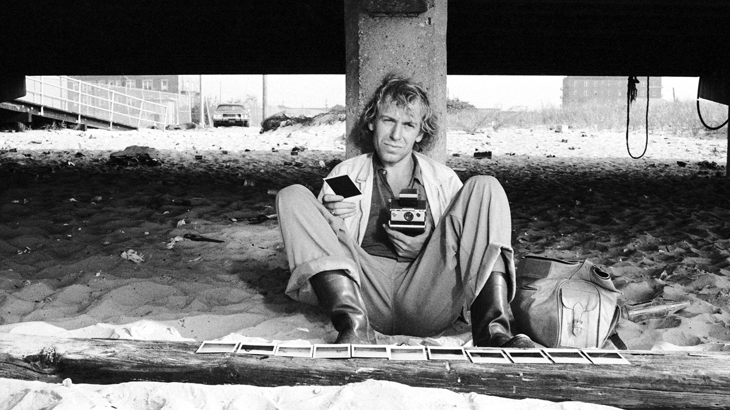 Alice in the Cities Background