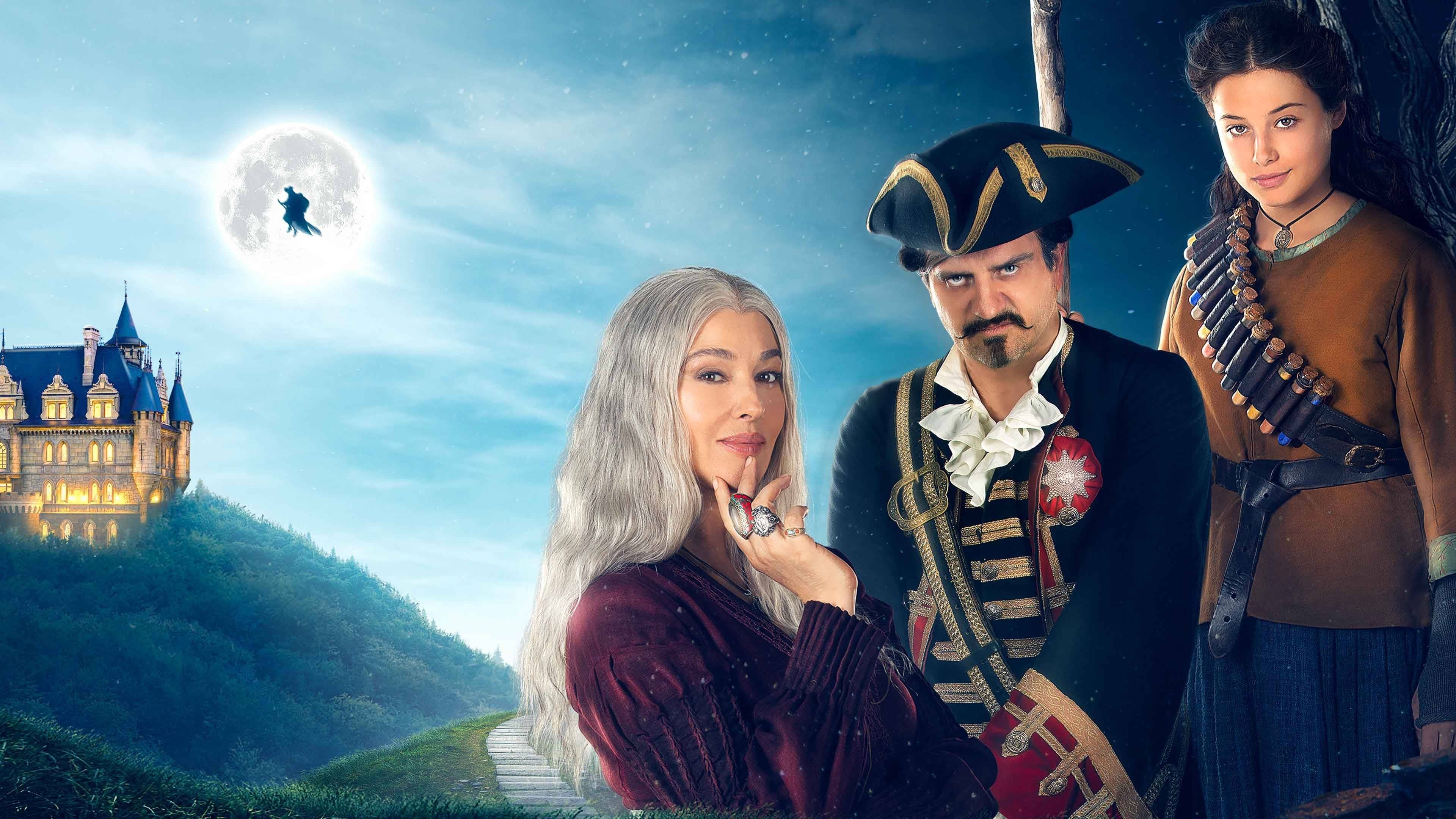 The Legend of the Christmas Witch: The Origins Background