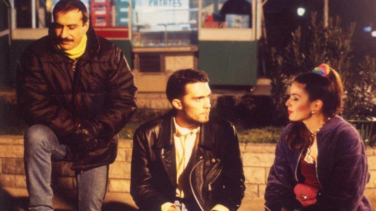 The Night, Angel and Our Gang Background