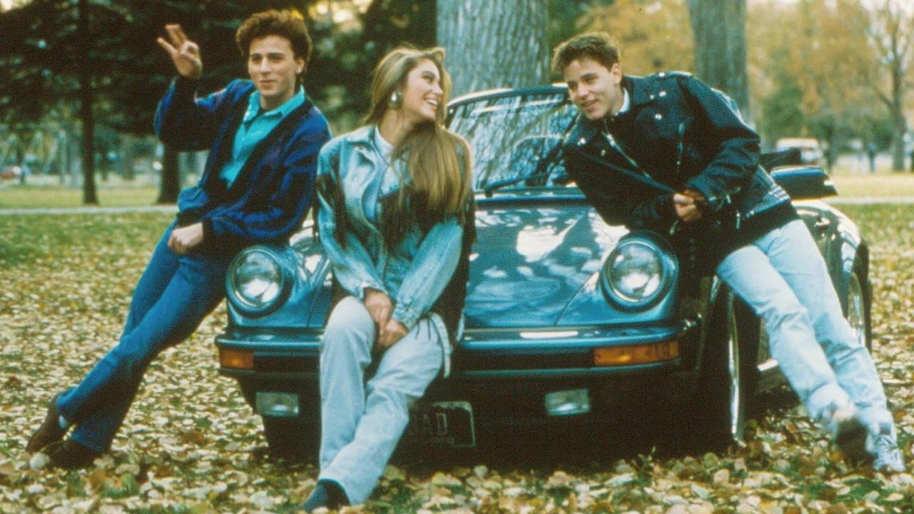 Dream Machine Background