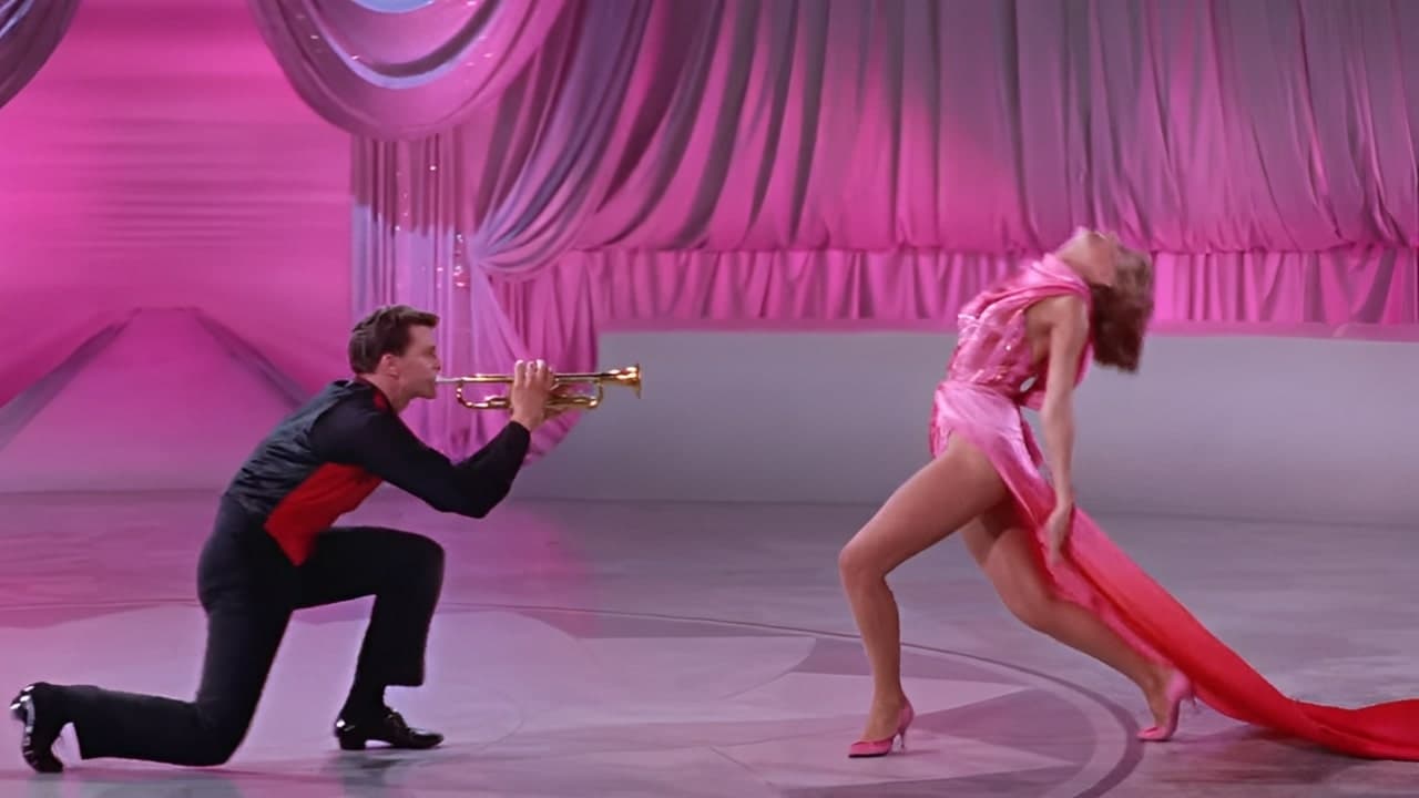 Party Girl Background