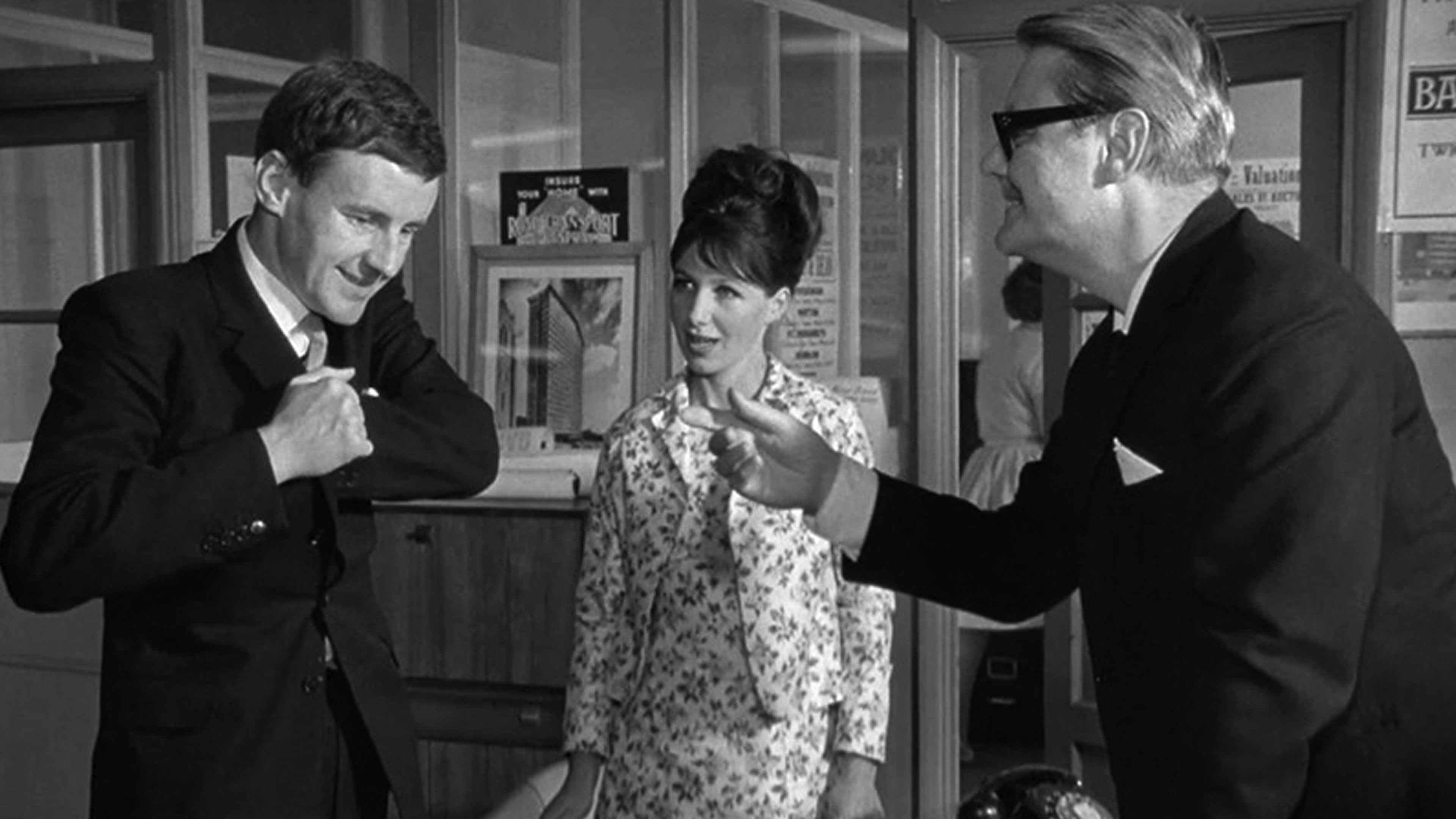 A Home of Your Own Background