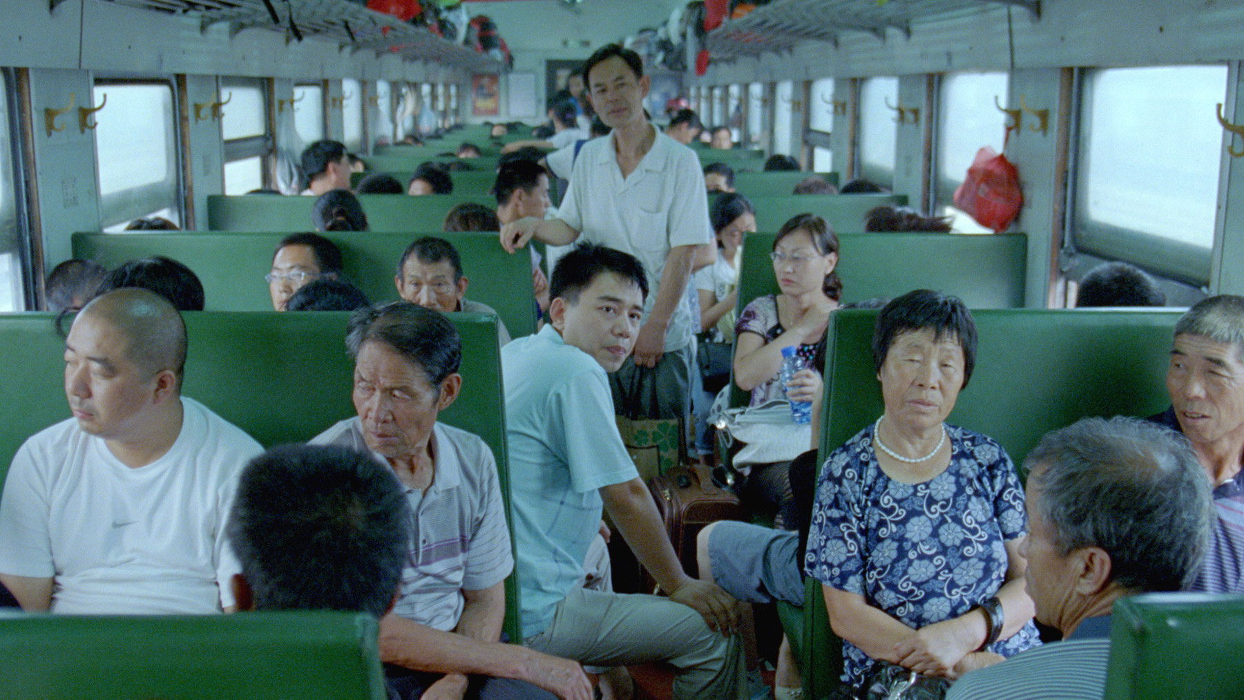 Chinese Portrait Background